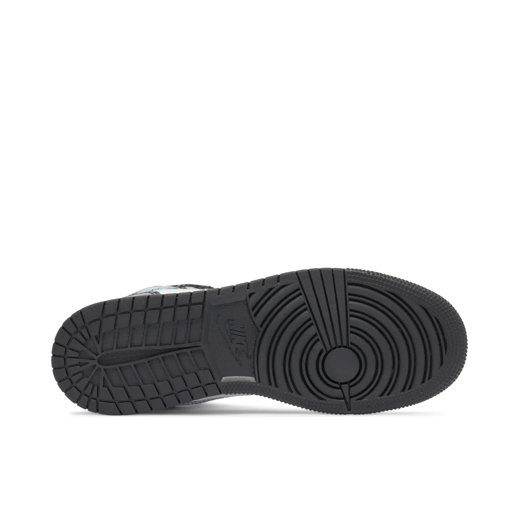 Nike Jordan Jordan 1 Mid Se Take Flight (Gs)