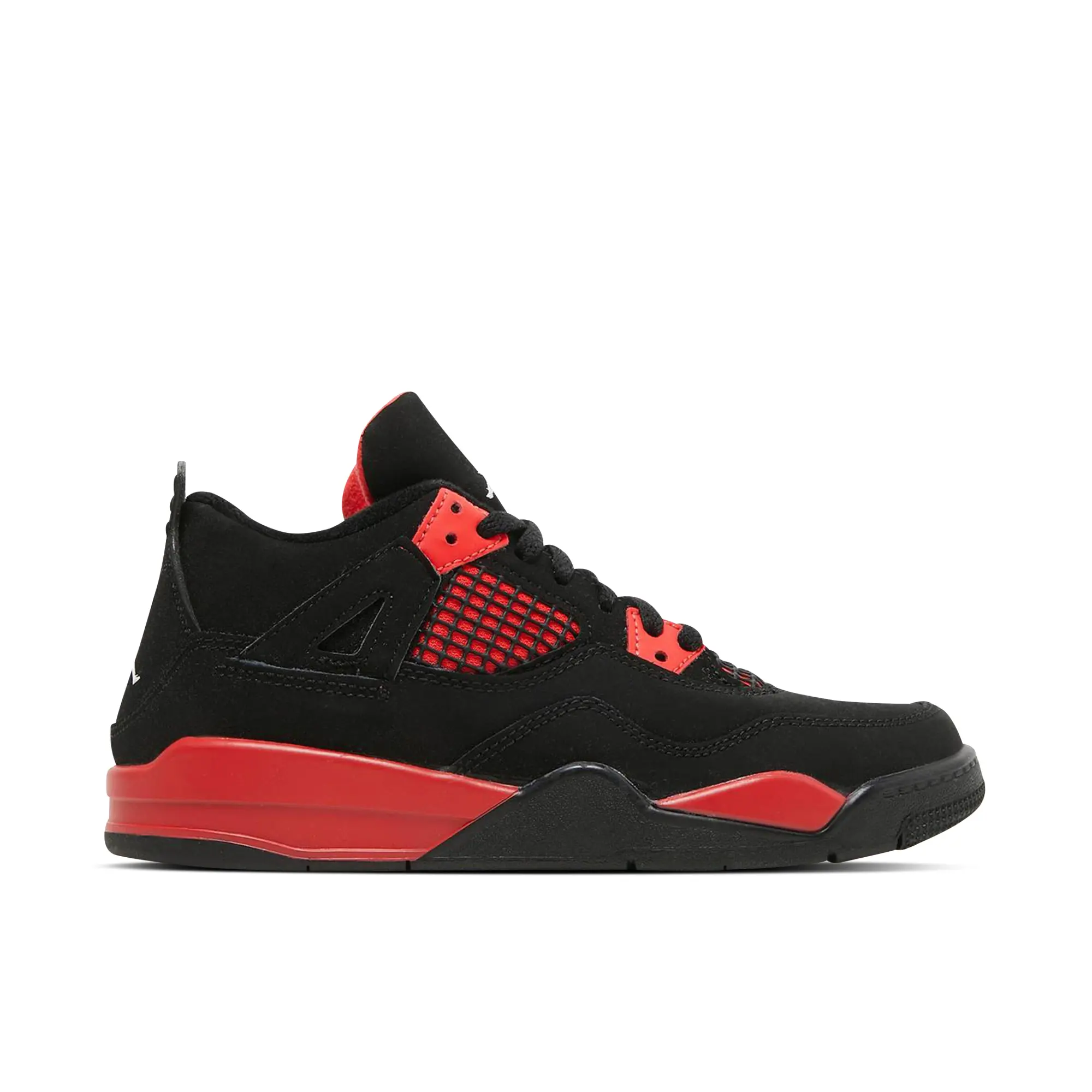 Nike Jordan Kids Jordan 4 Retro Red Thunder (Ps)