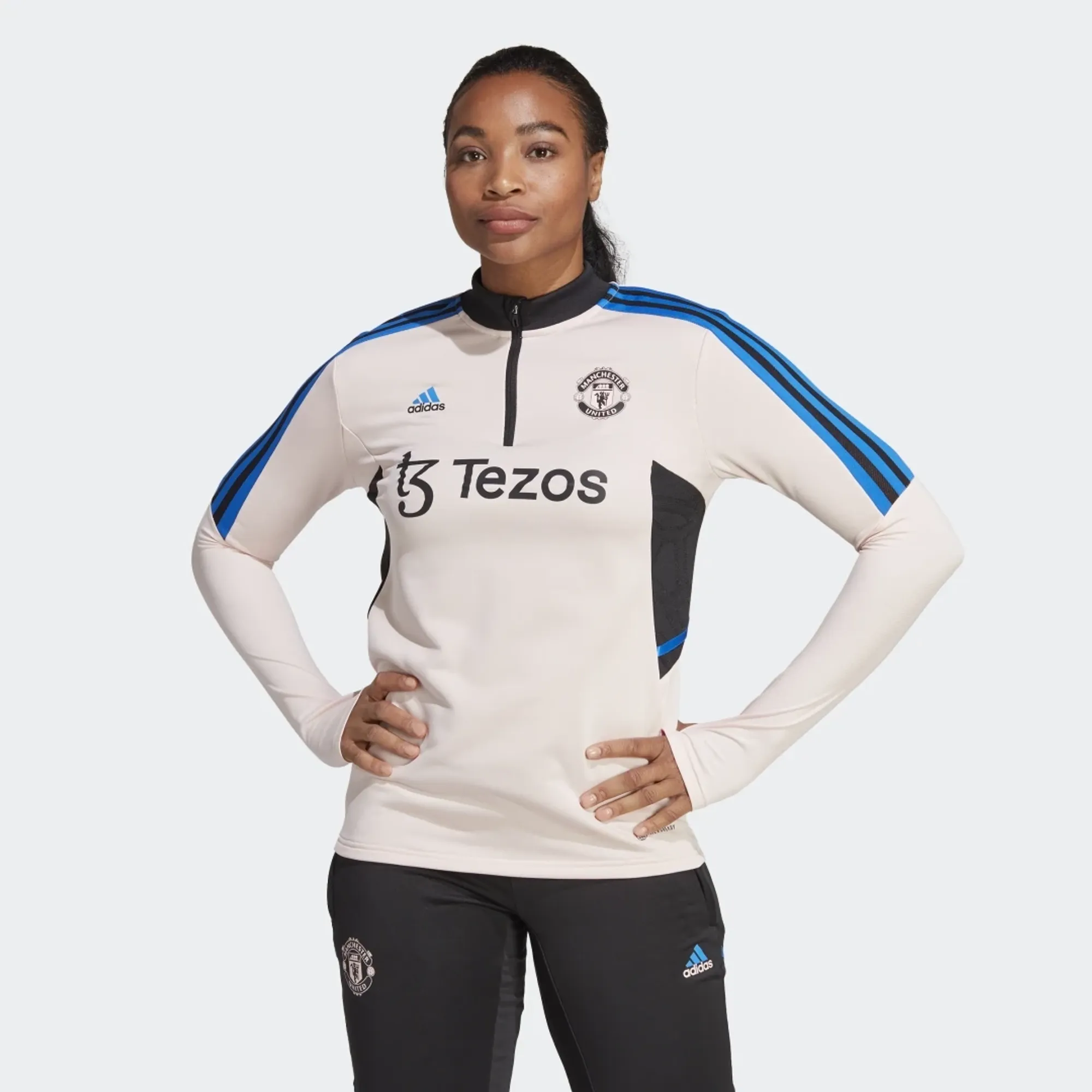 adidas Manchester United Condivo 22 Training Top