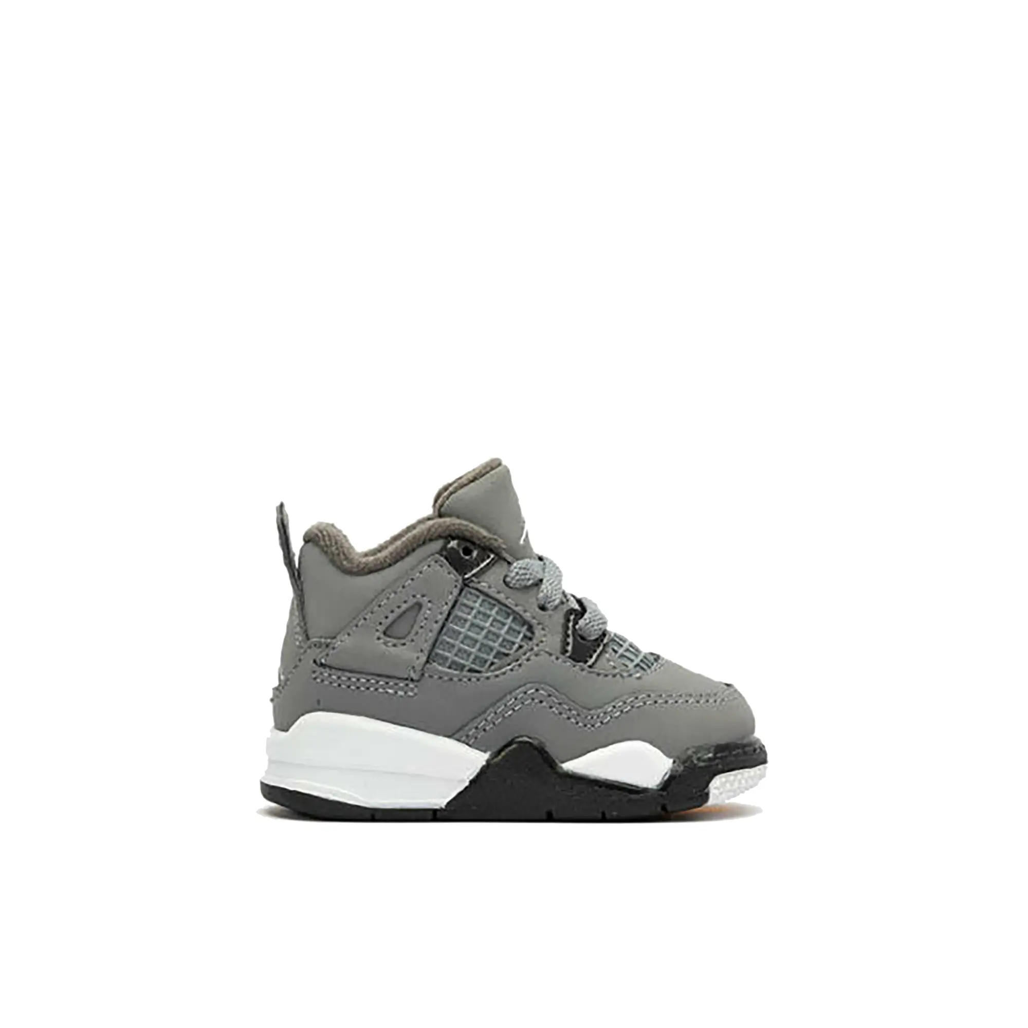 Nike Jordan Air Jordan Air Jordan 4 Retro Cool Grey 2019 TD BQ7670 007 FOOTY.COM