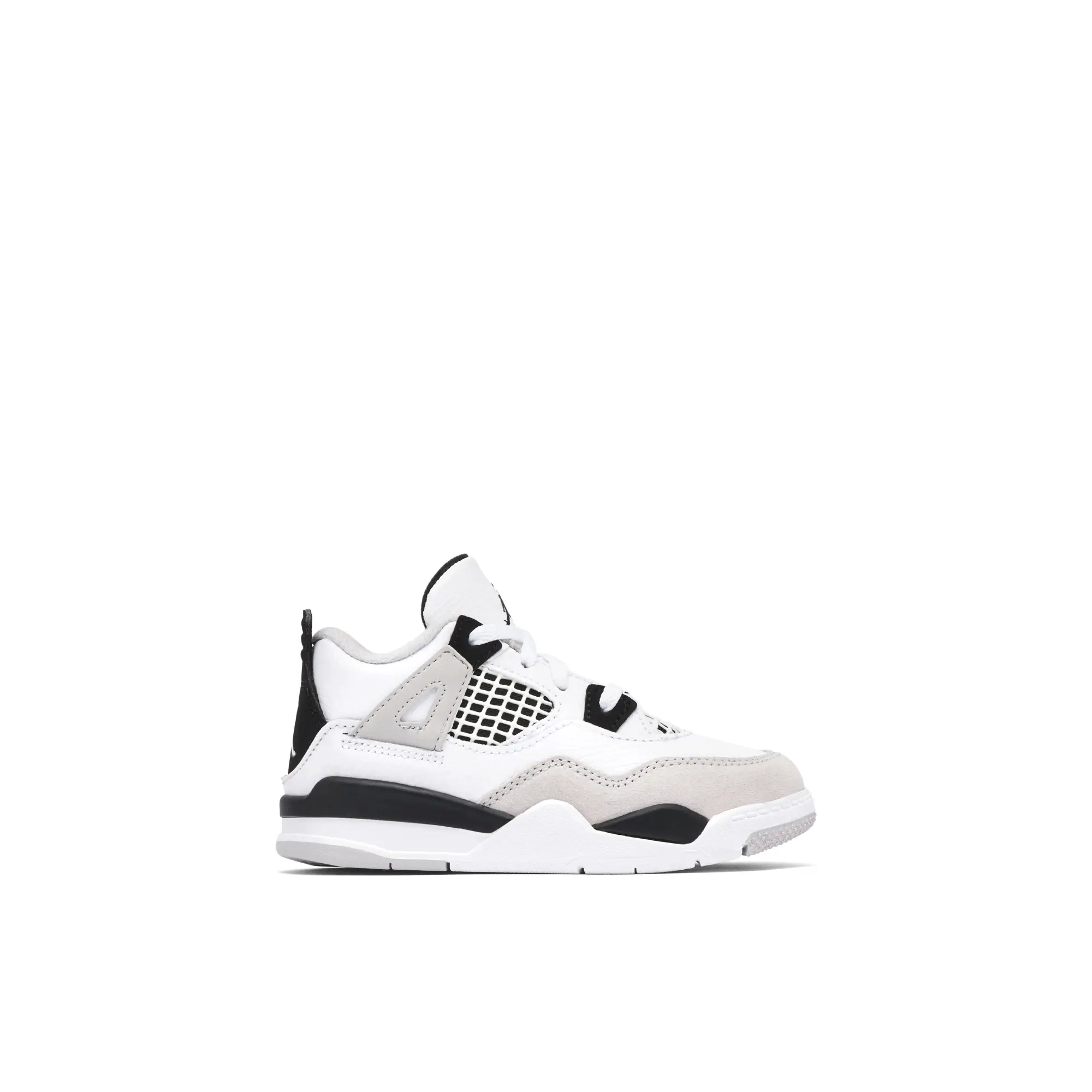 Nike Jordan Toddlers Jordan 4 Retro Military Black(Td)