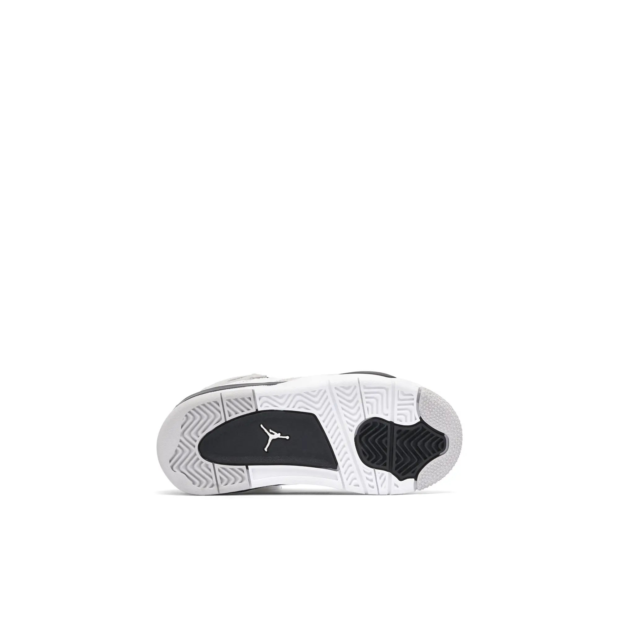 Nike Jordan Toddlers Jordan 4 Retro Military Black(Td)