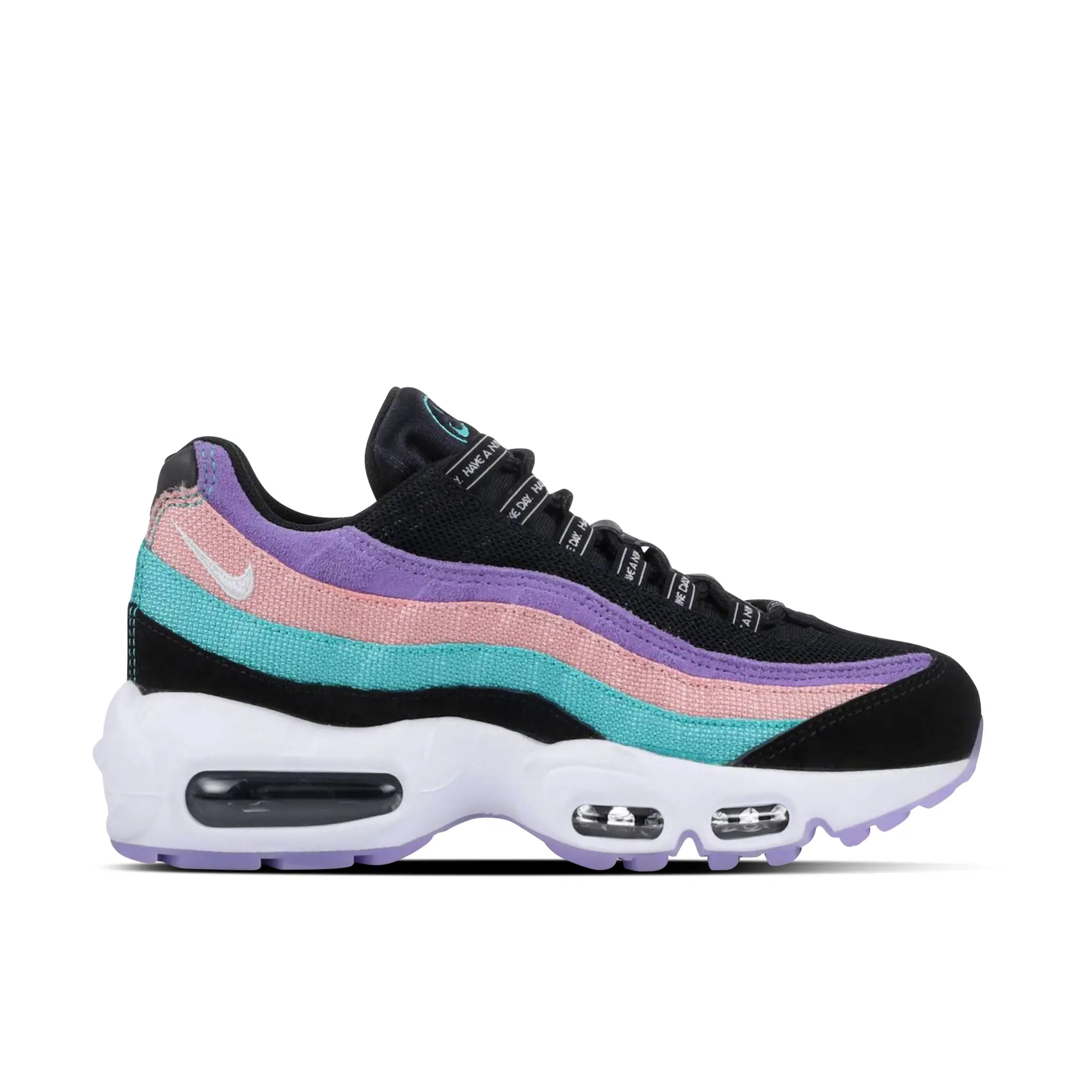 Nike Nike Air Max 95 Have A Nike Day Black