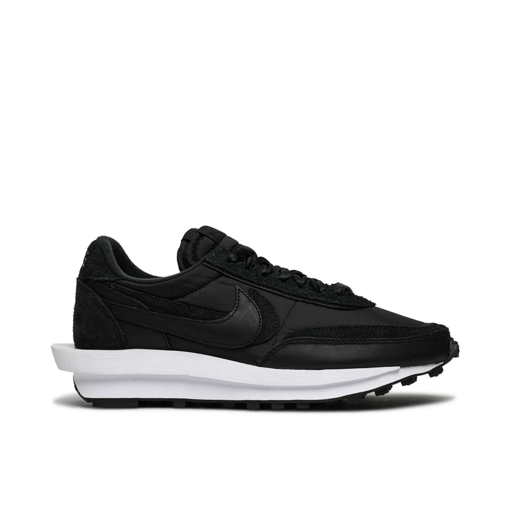 Nike Nike LDWaffle x Sacai Black White