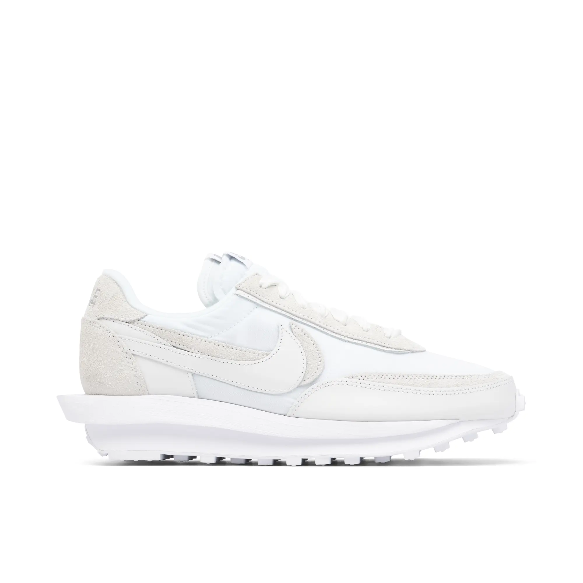 Nike Ld Waffle Sacai White Nylon