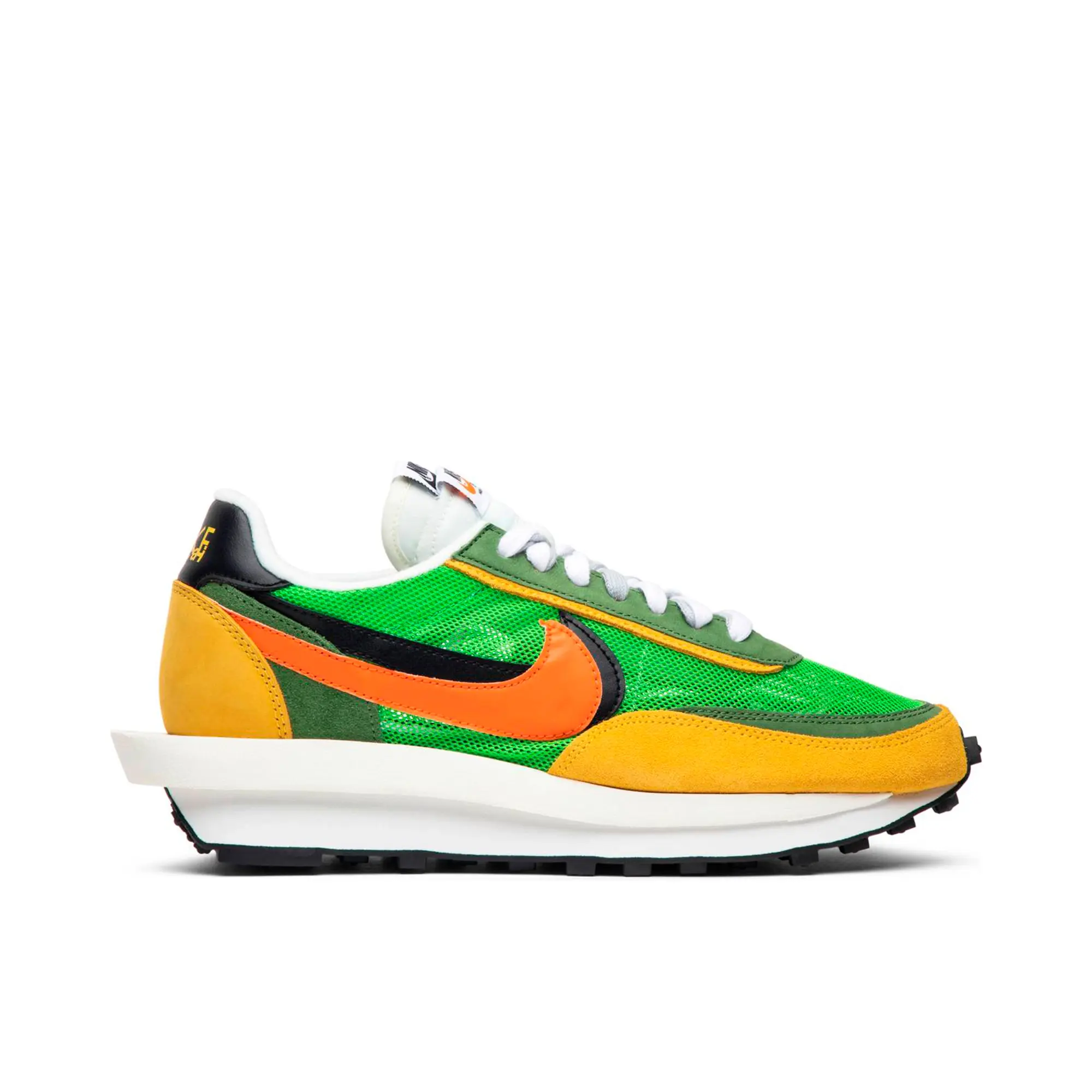 Nike Ld Waffle Sacai Green Multi