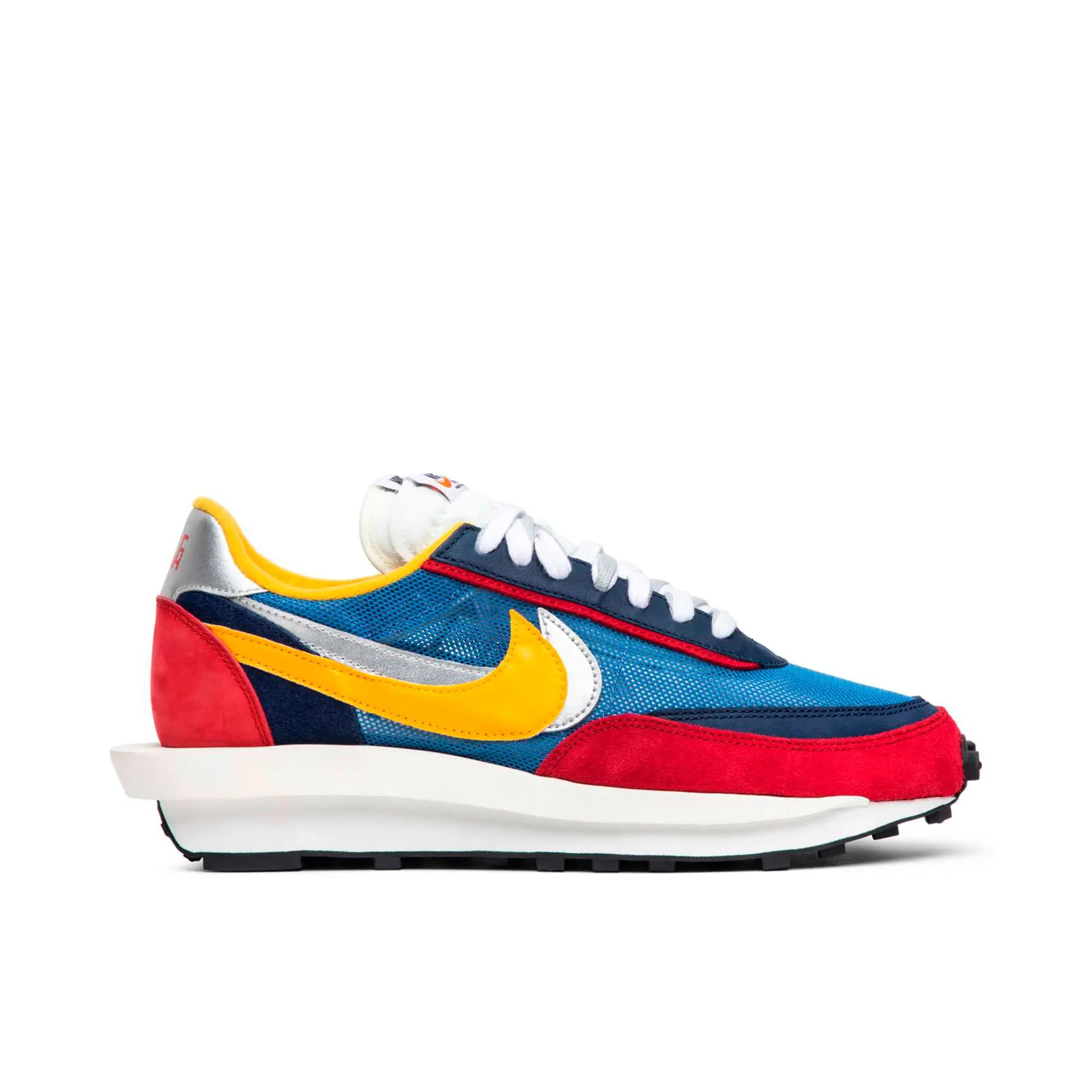 Nike Ld Waffle Sacai Blue Multi