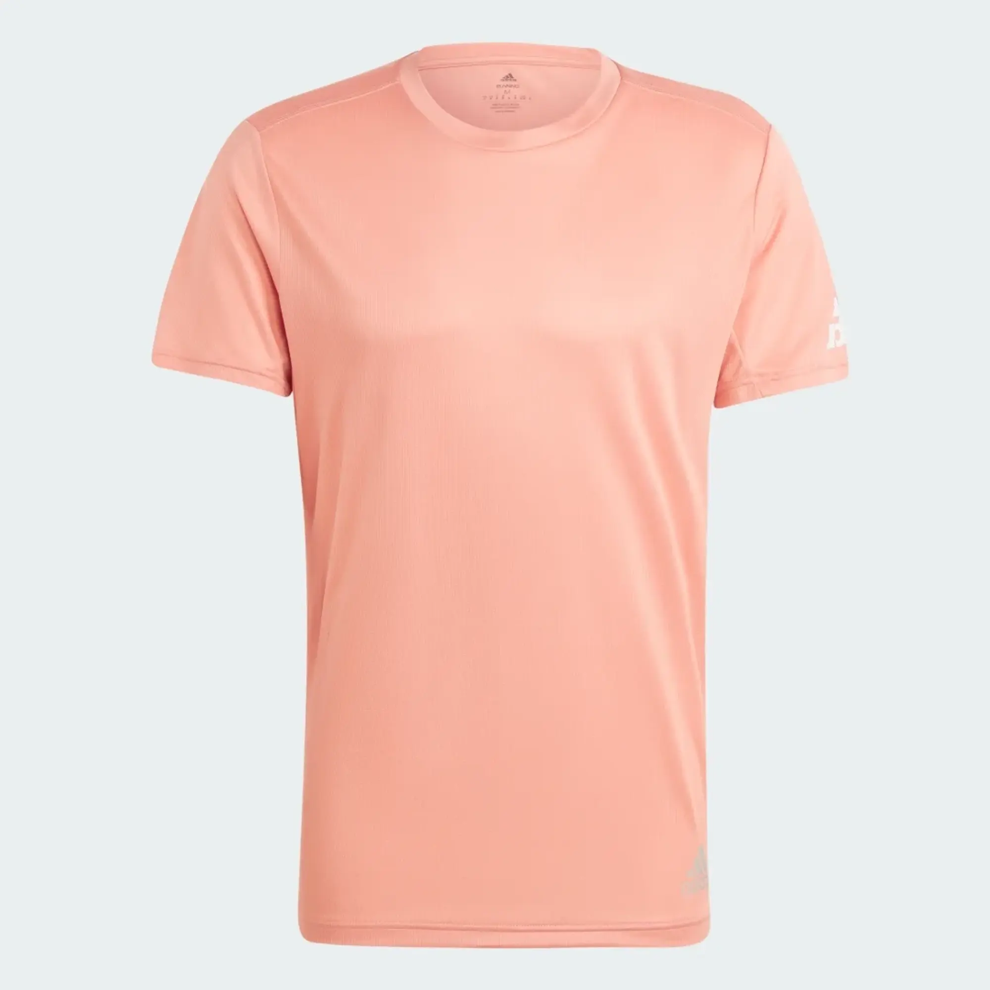 adidas Men Run It Tee