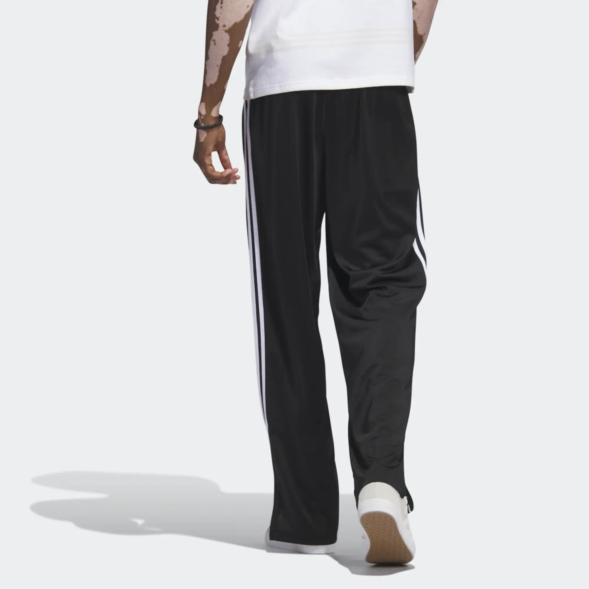 adidas Originals Adicolor Classics Firebird Track Pants, Black