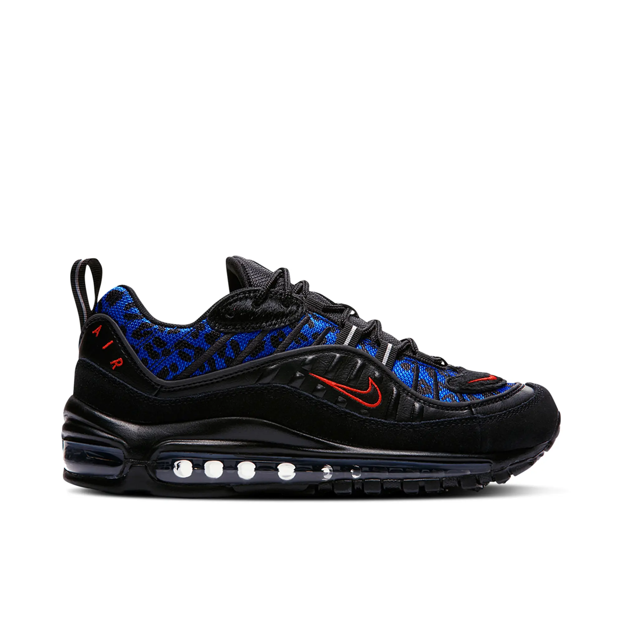 Nike Nike Air Max 98 Black Leopard Womens