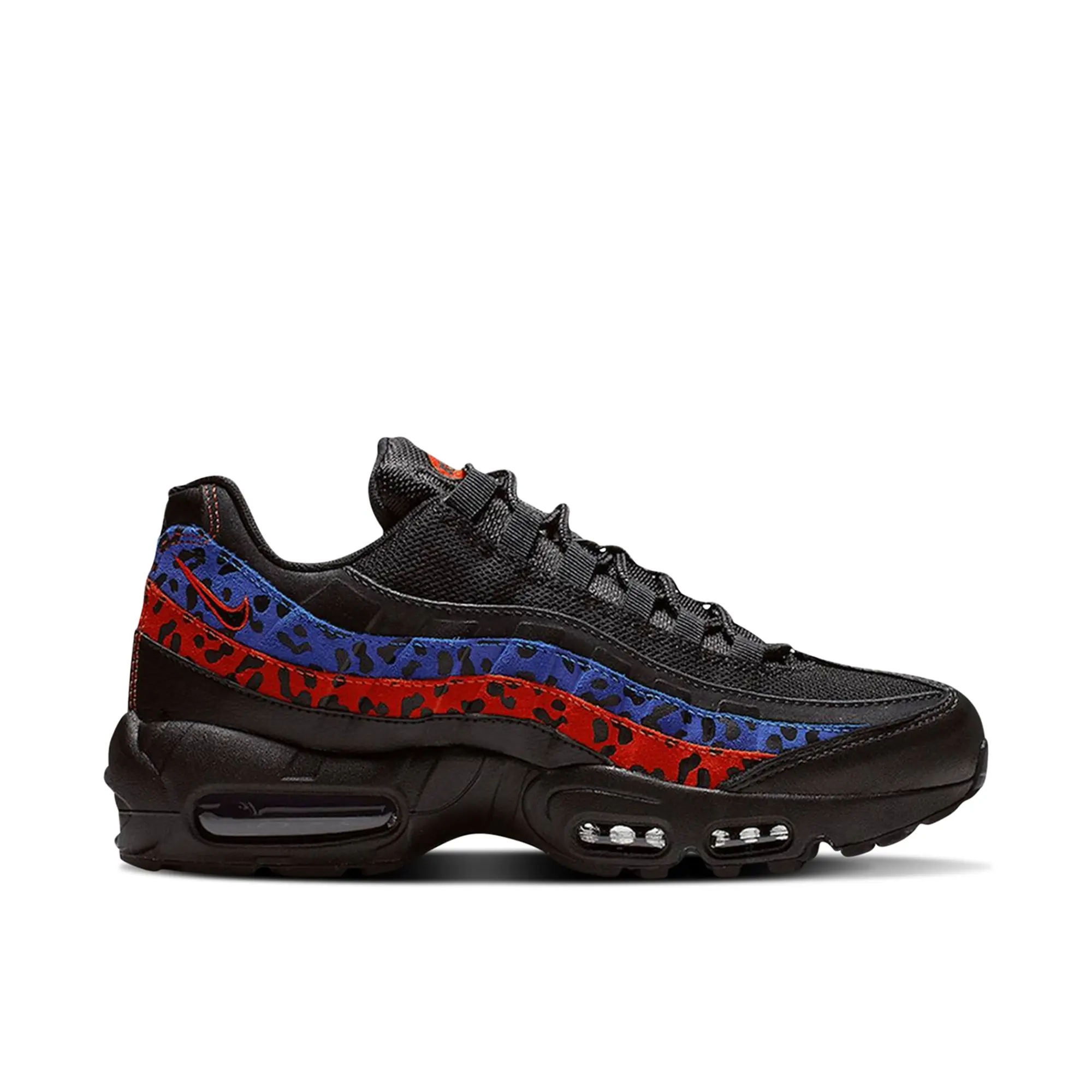 Nike Nike Air Max 95 Black Leopard Womens