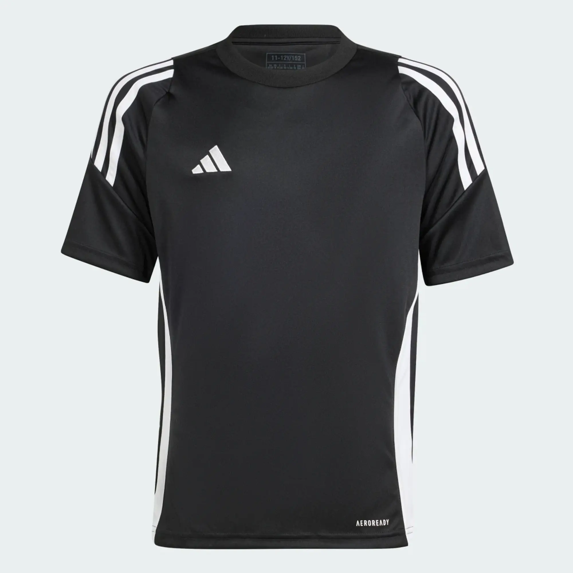adidas Kids' Football Shirt Tiro 24 - Black