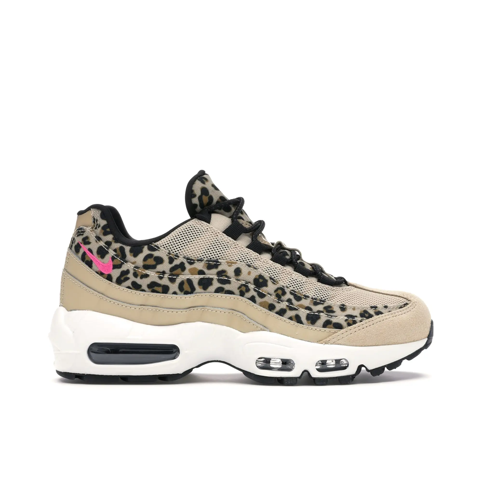 Nike Nike Air Max 95 Leopard Print Womens