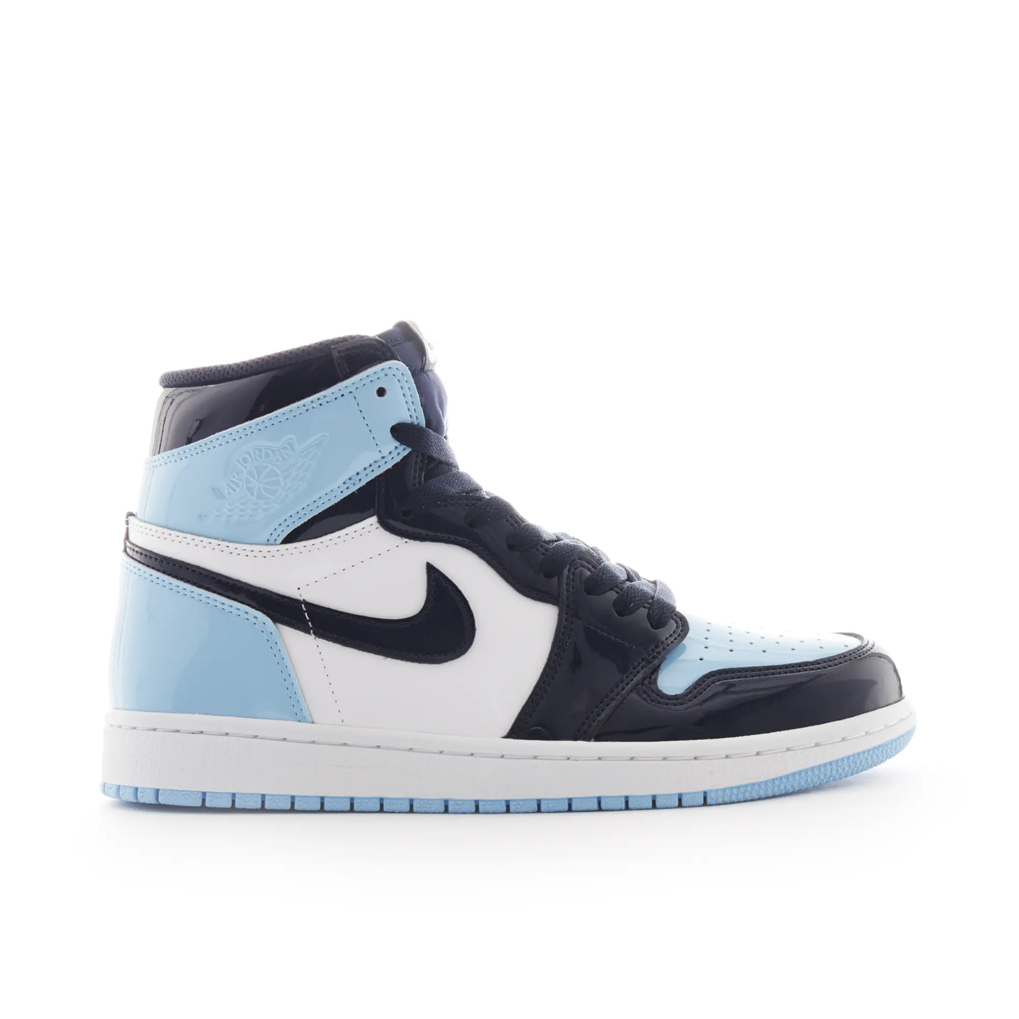 Nike Jordan Air Jordan Air Jordan 1 Patent Leather UNC Womens