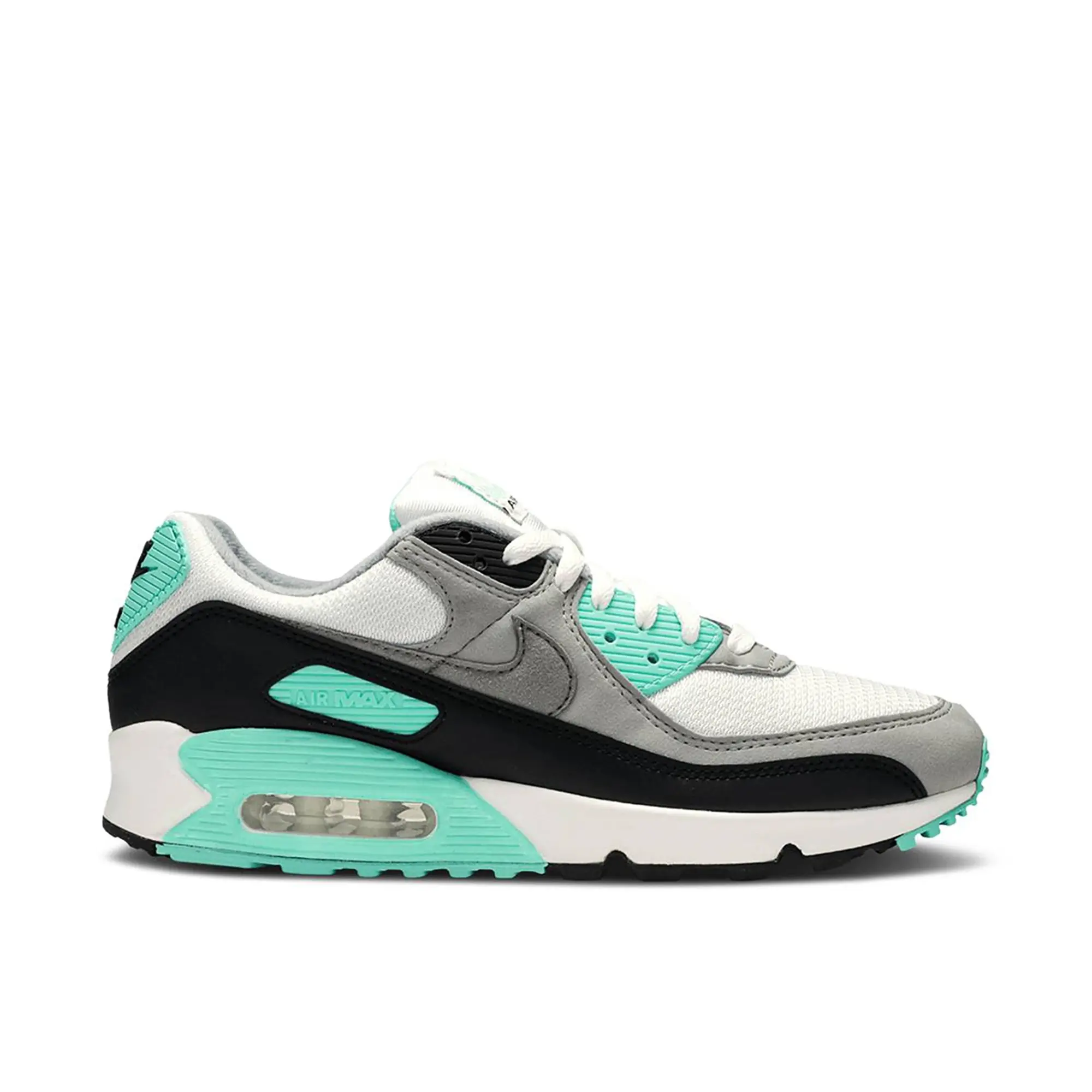 Nike turquoise trainers hotsell