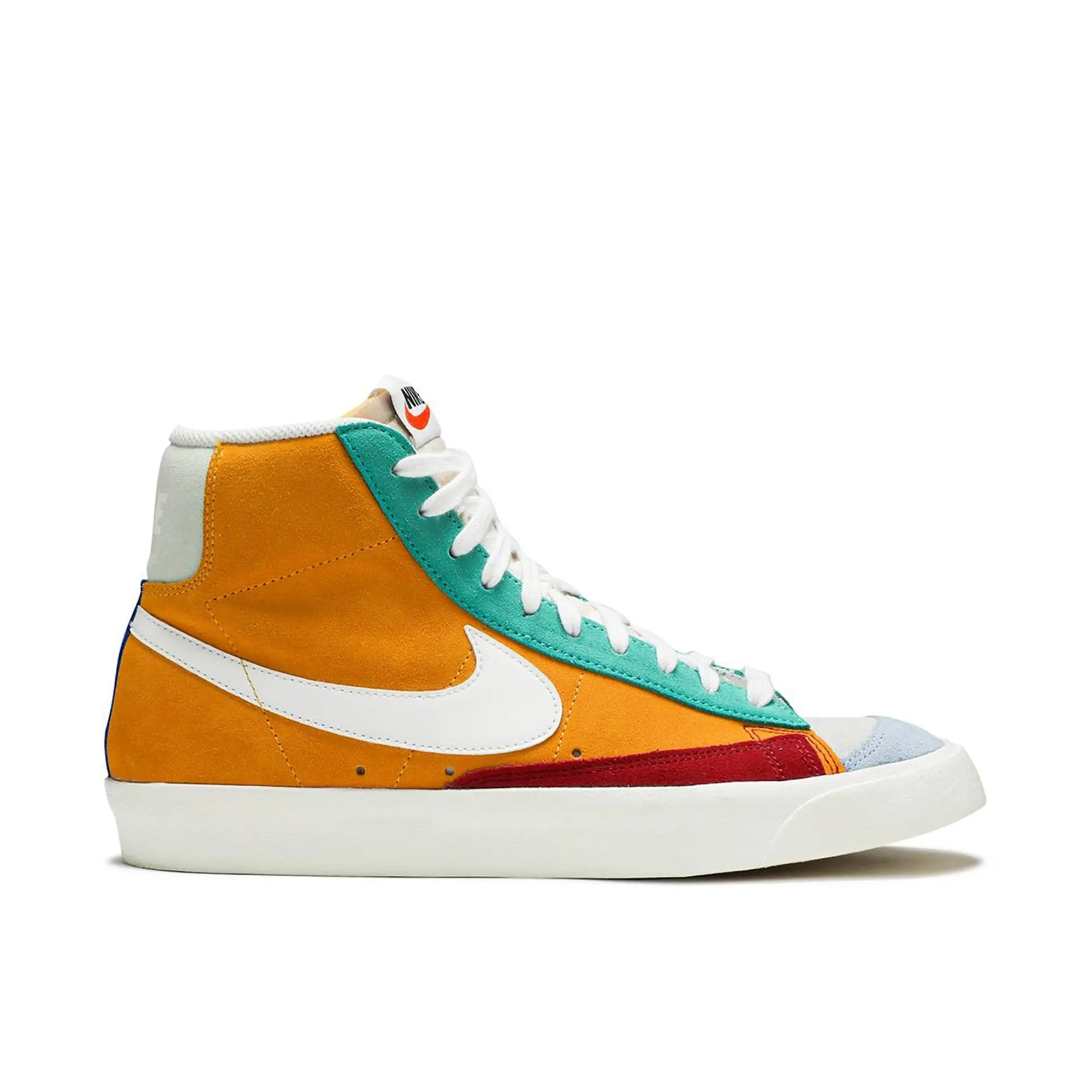 Nike Nike Blazer Mid Vintage Suede Multi-colour