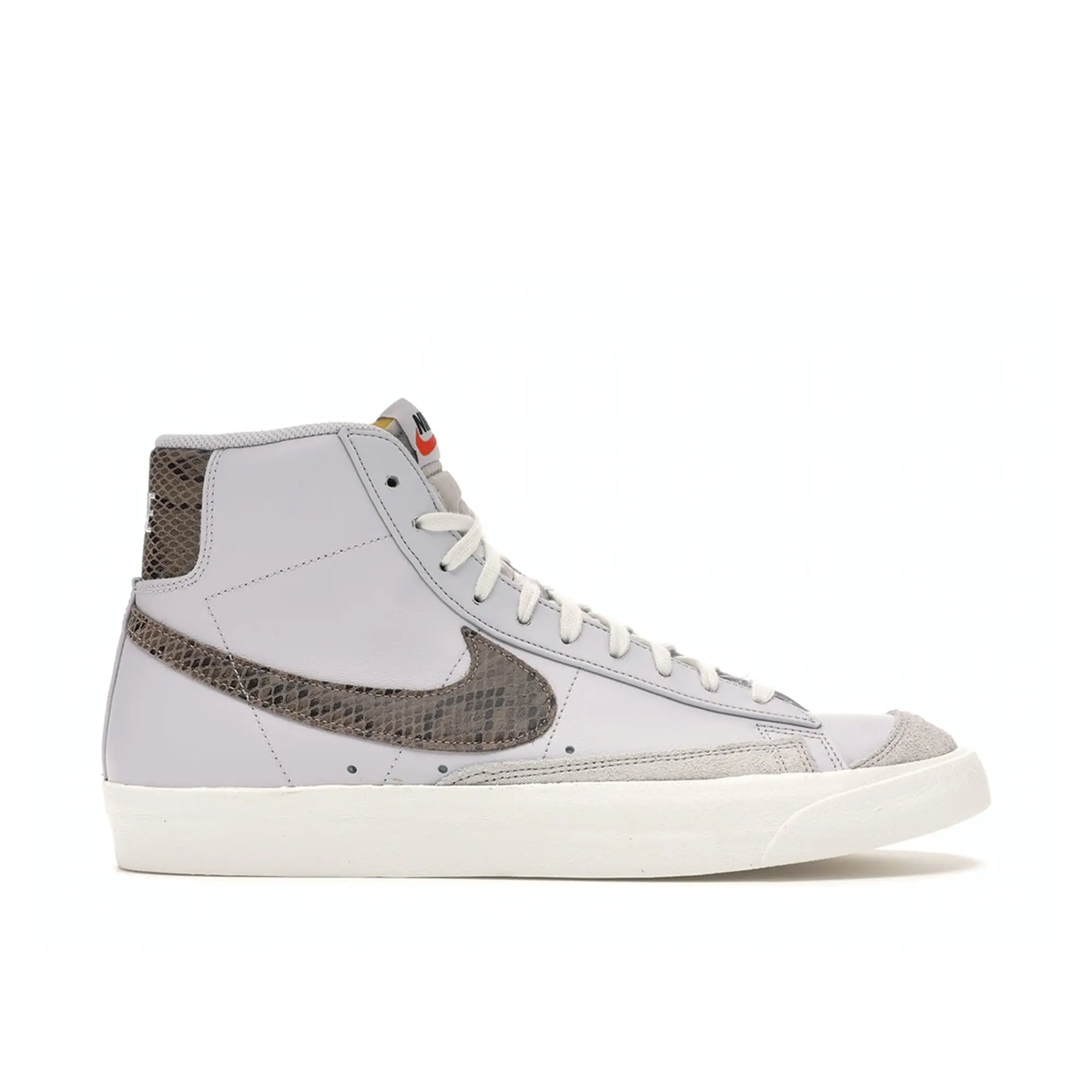 Nike Nike Blazer Mid 77 Vintage White Snakeskin