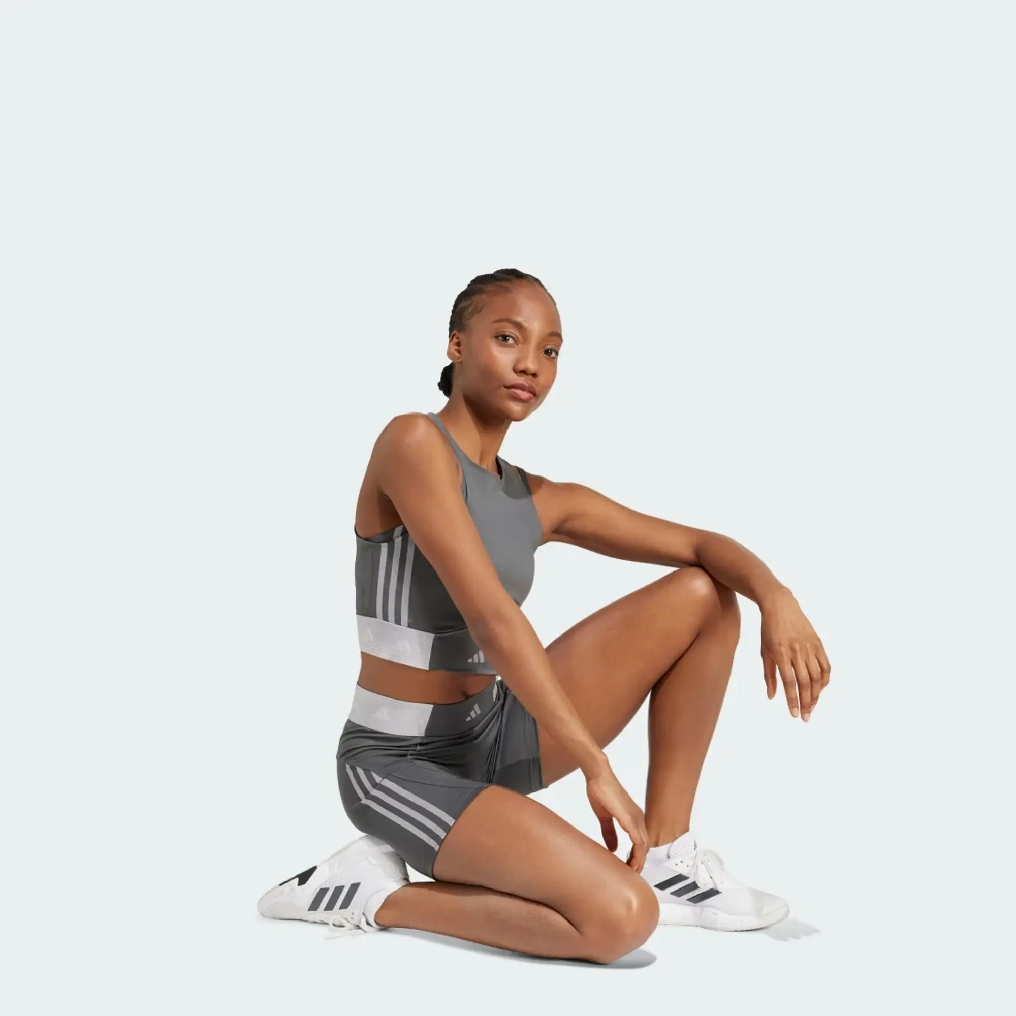 adidas Hyperglam Training Tank Top
