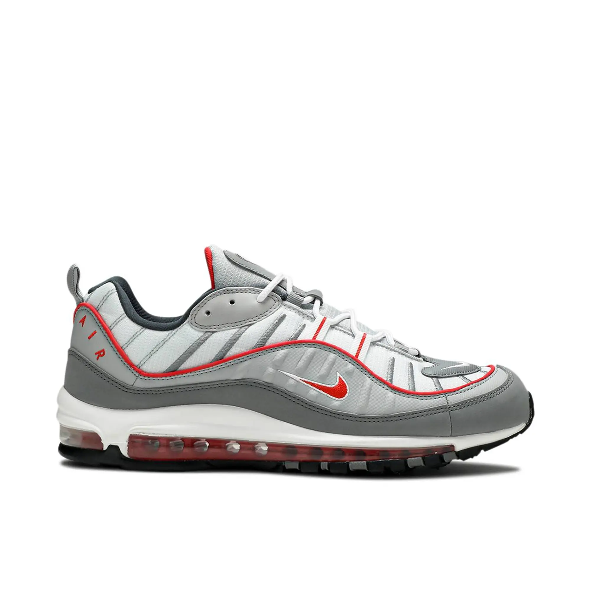 Nike Nike Air Max 98 Grey Red