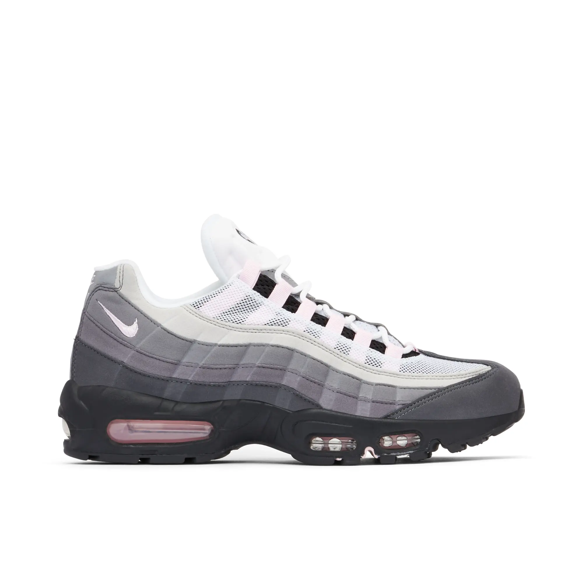 Nike Air Max 95 Gunsmoke Pink Foam CJ0588 001 FOOTY.COM