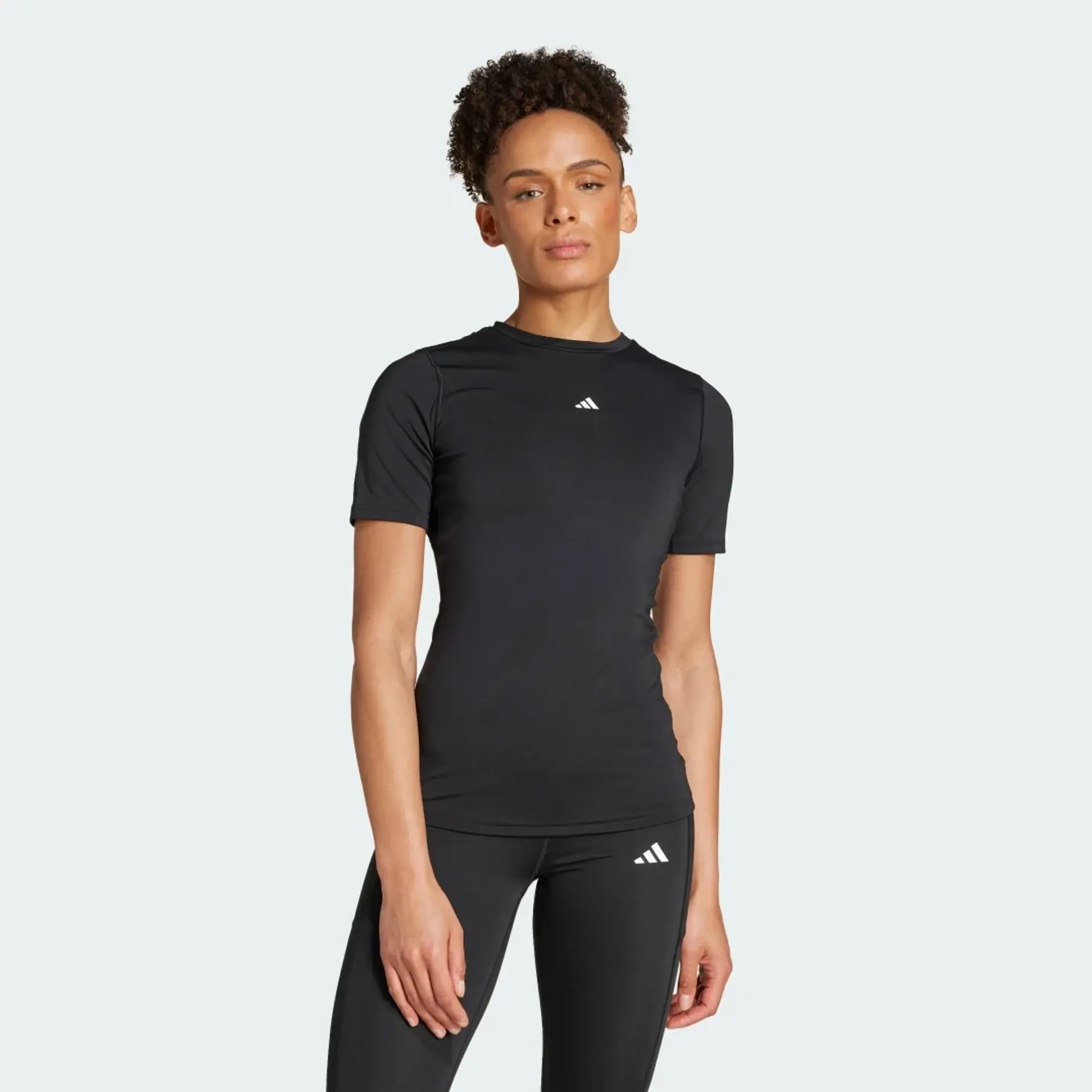 adidas Women Techfit Training T Shirt