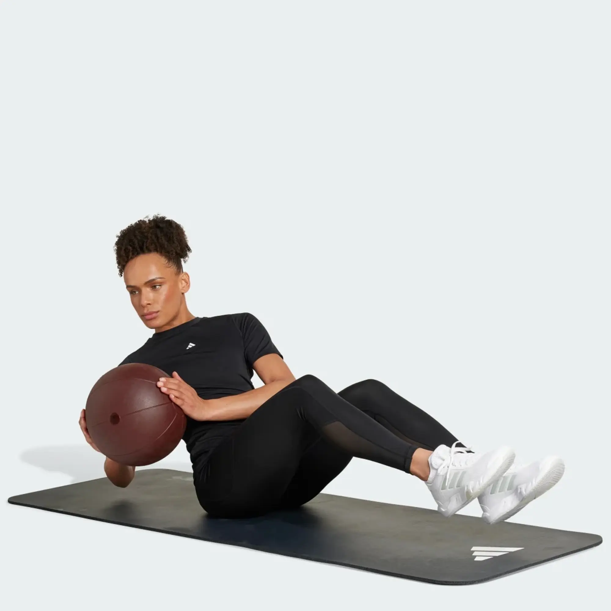 adidas Women Techfit Training T Shirt