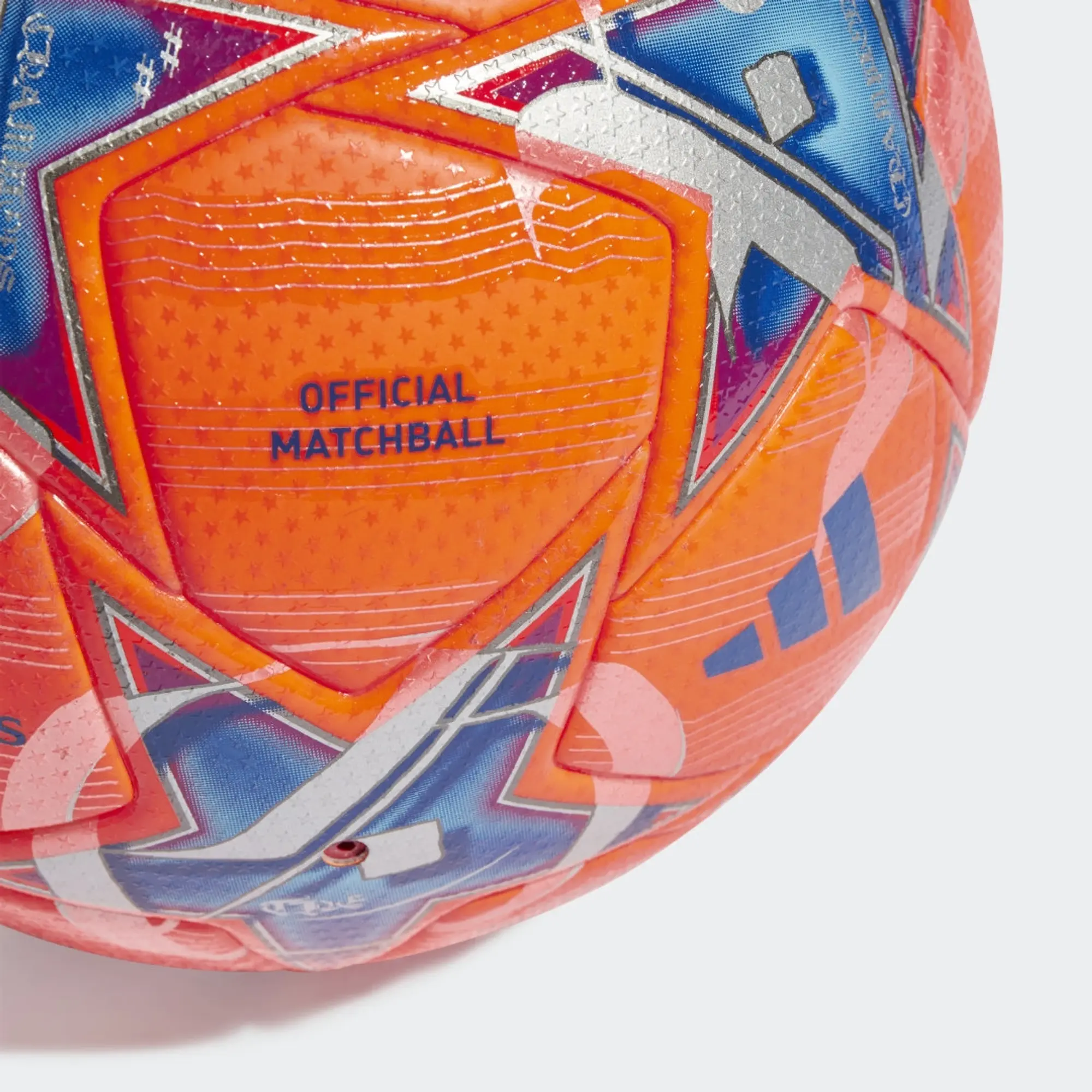 adidas Champions League Pro Football 2023 2024 - Orange
