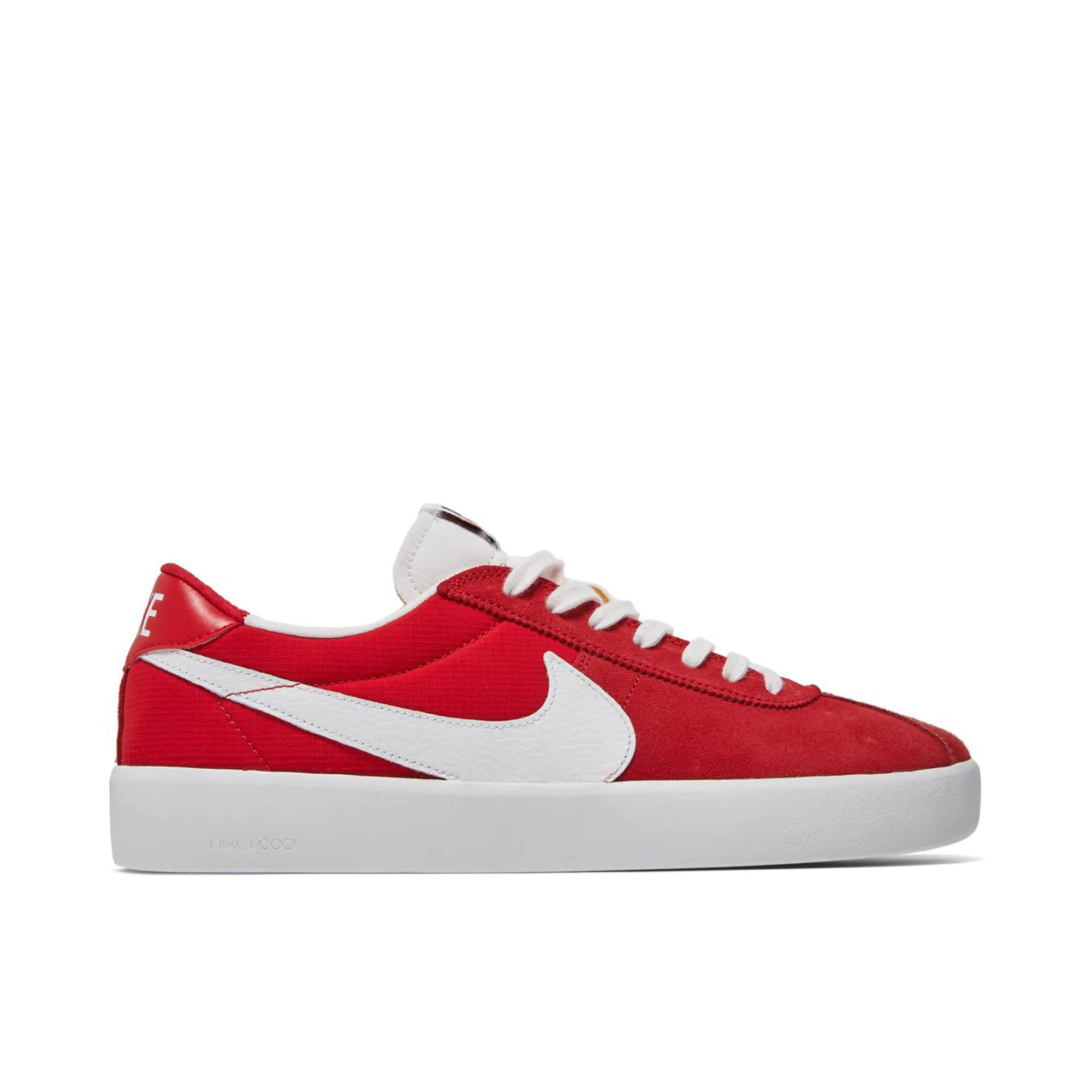 Nike Nike Bruin React SB Varsity Red