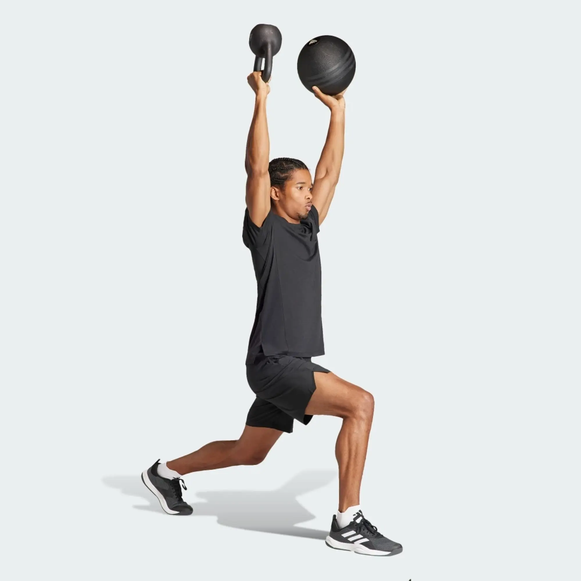 adidas Designed for Training Workout T-Shirt