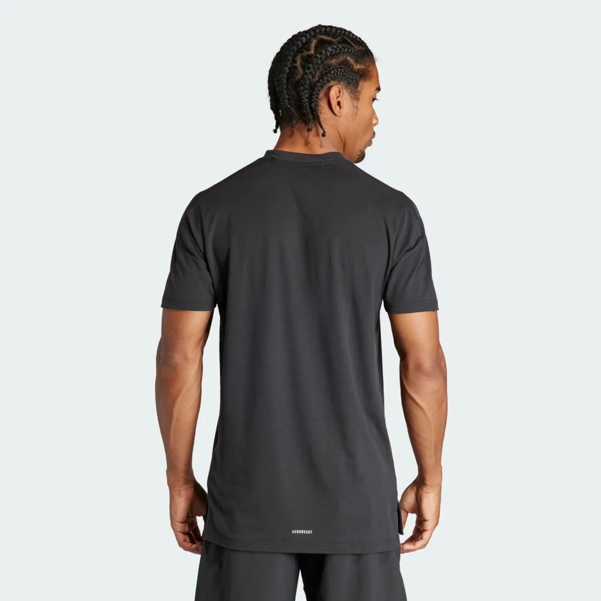 adidas Designed for Training Workout T-Shirt