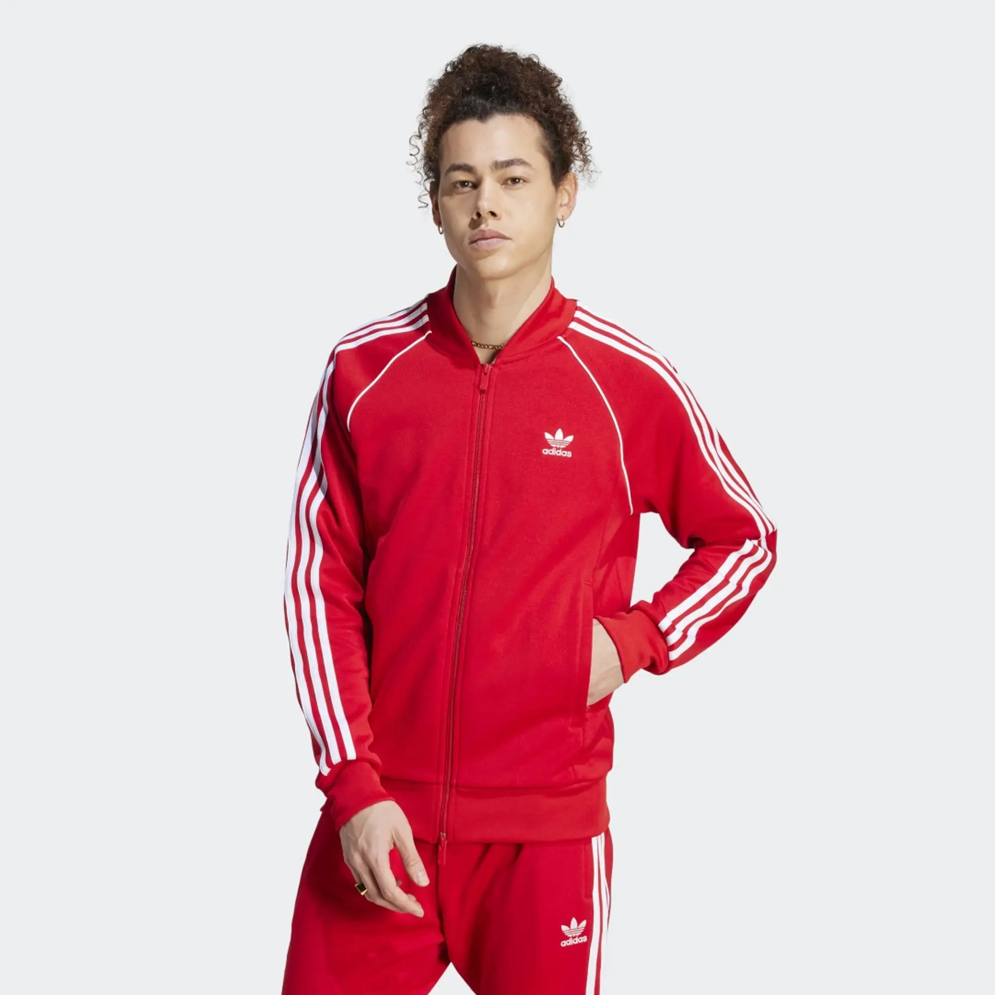 adidas Originals Men Adicolor Classics SST Track Jacket