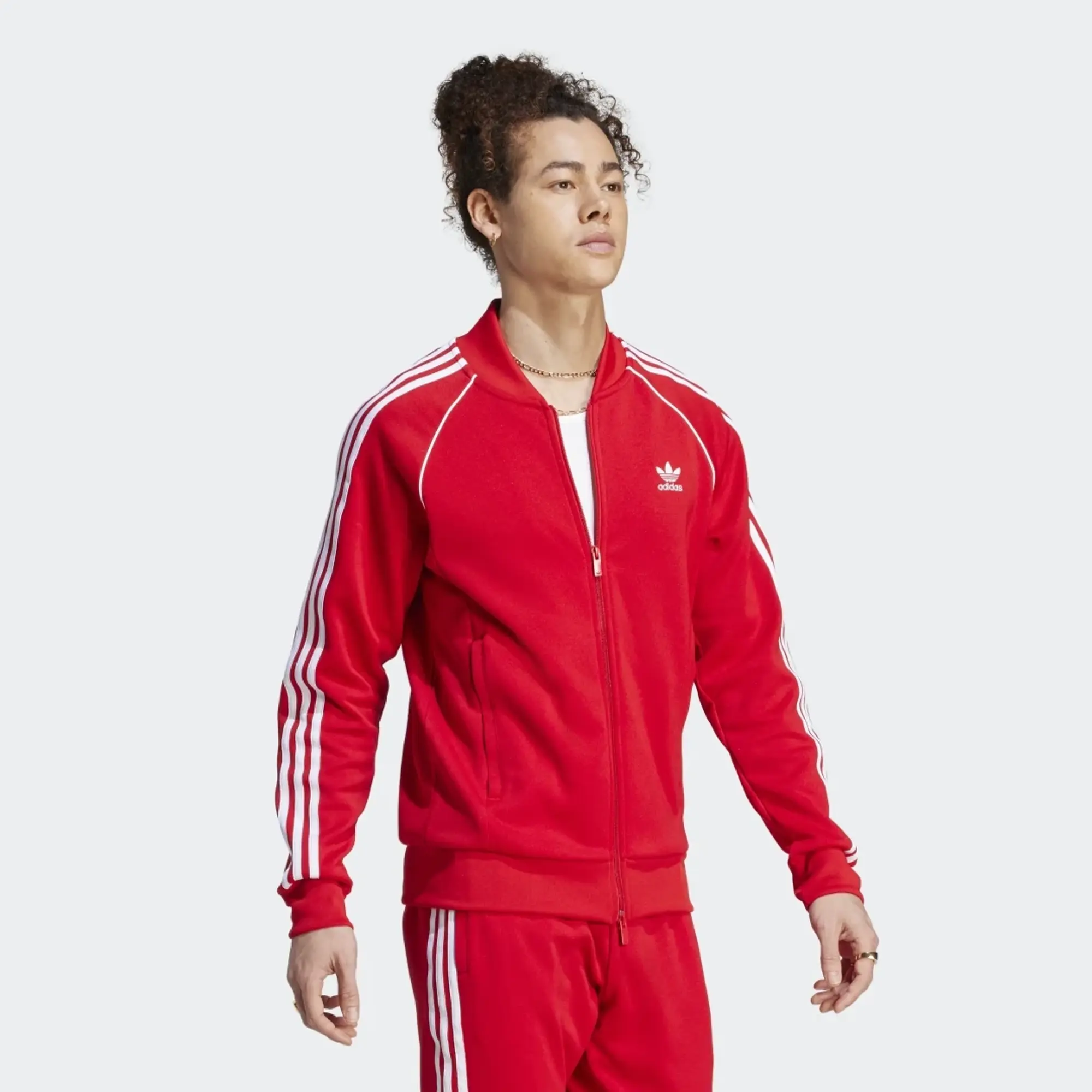 adidas Originals Men Adicolor Classics SST Track Jacket