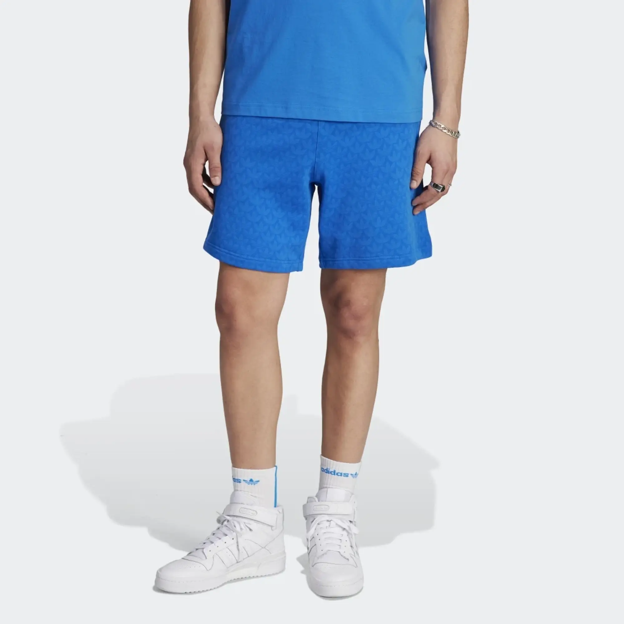 adidas Graphics Monogram Shorts