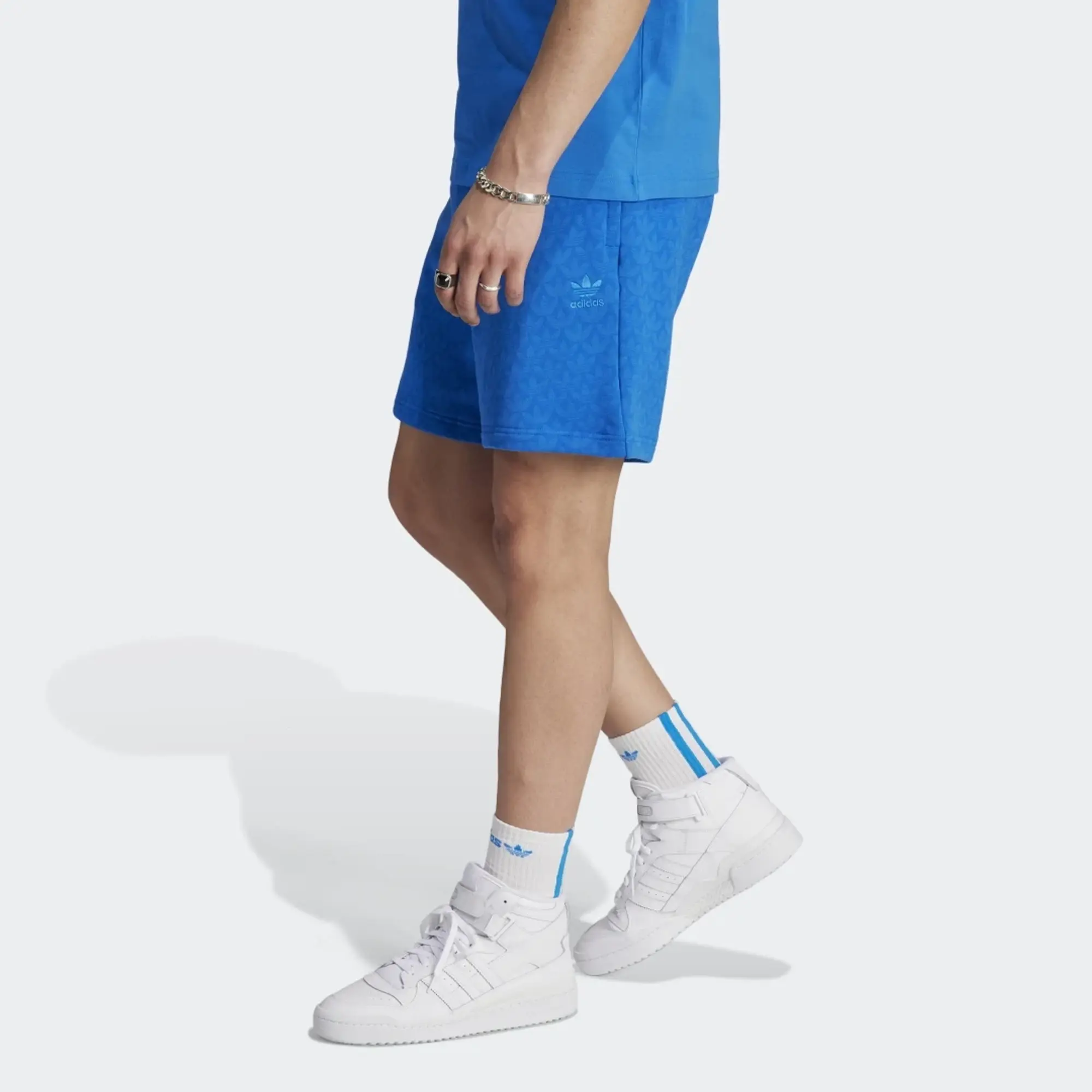 adidas Graphics Monogram Shorts