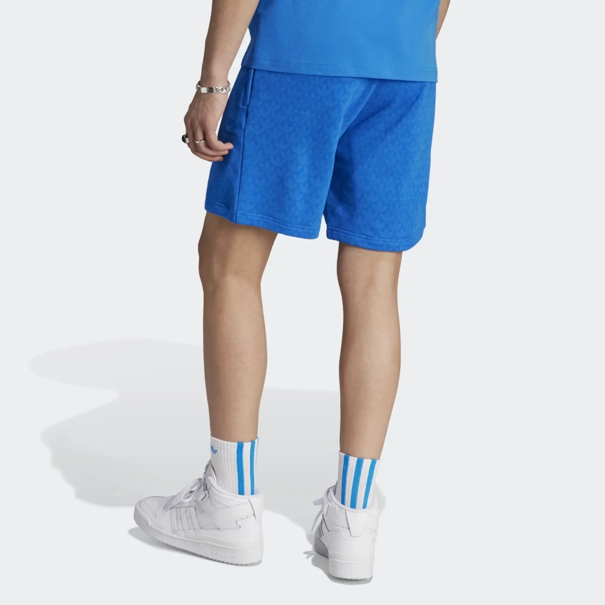 adidas Graphics Monogram Shorts