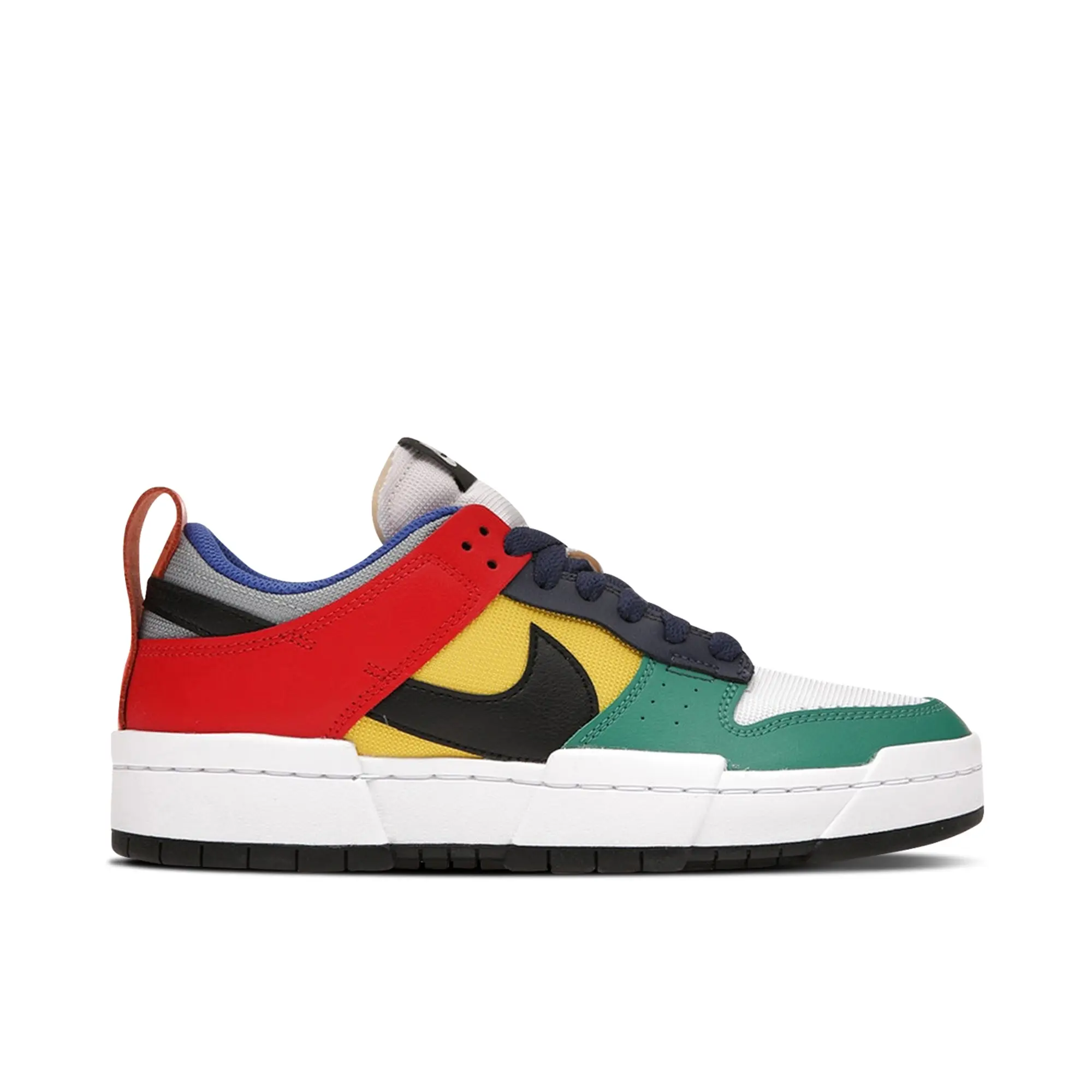 Nike womens trainers multi coloured online