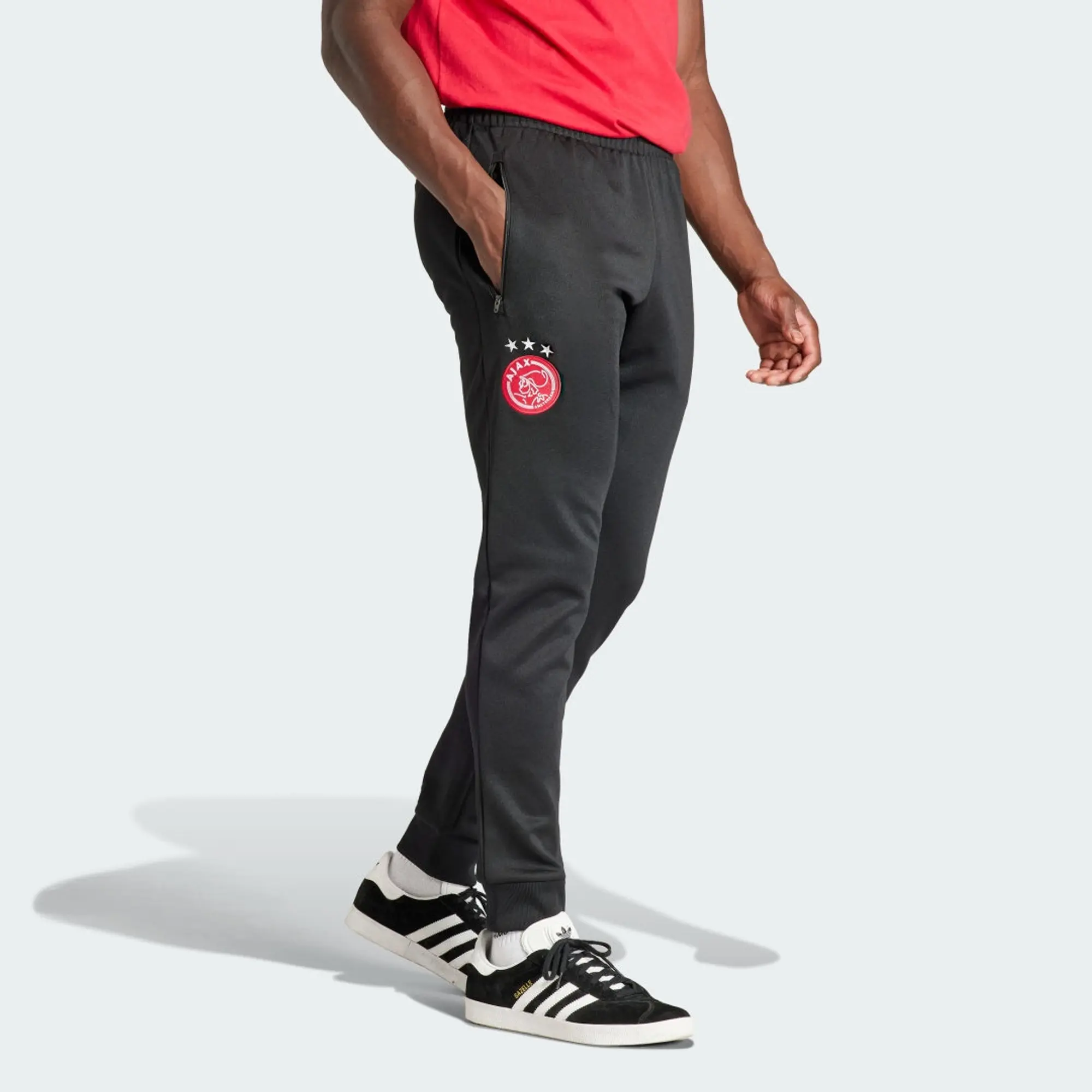 adidas Ajax Amsterdam Essentials Trefoil Track Pants