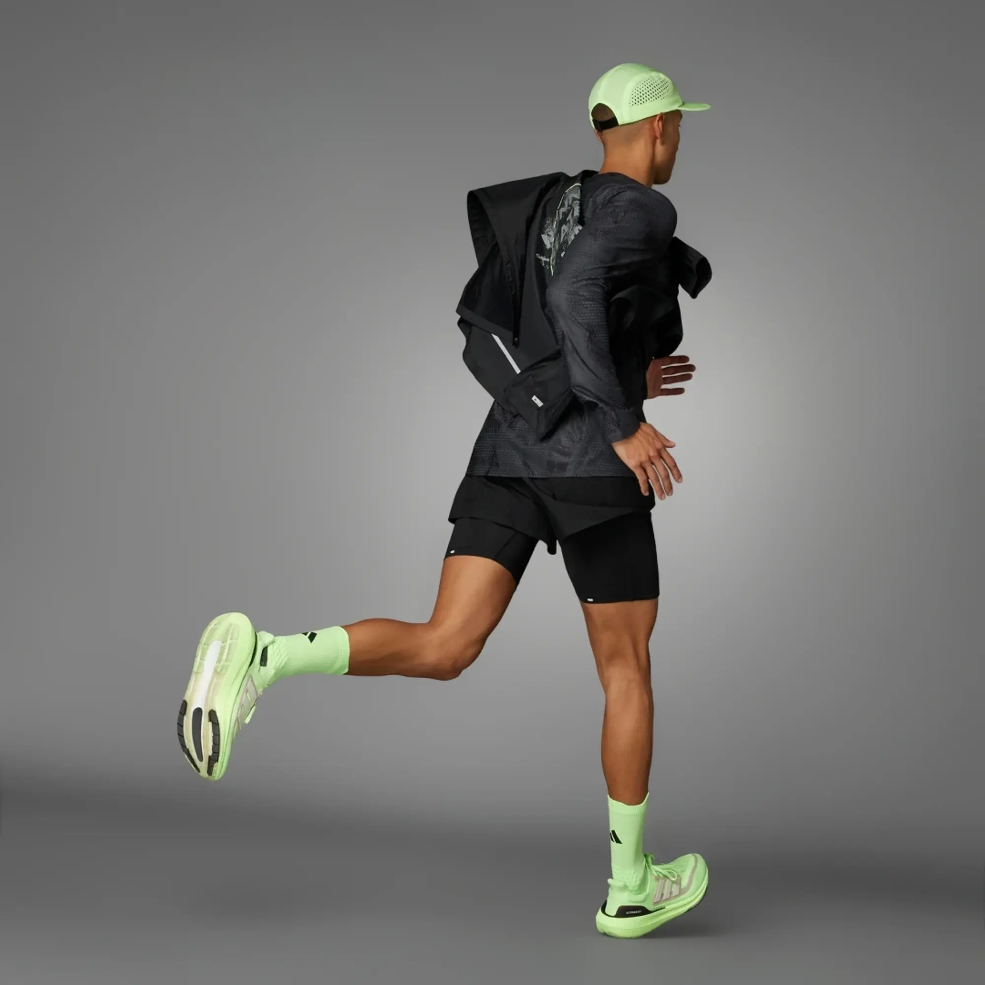 adidas Men Ultimateadidas 2 in 1 Shorts
