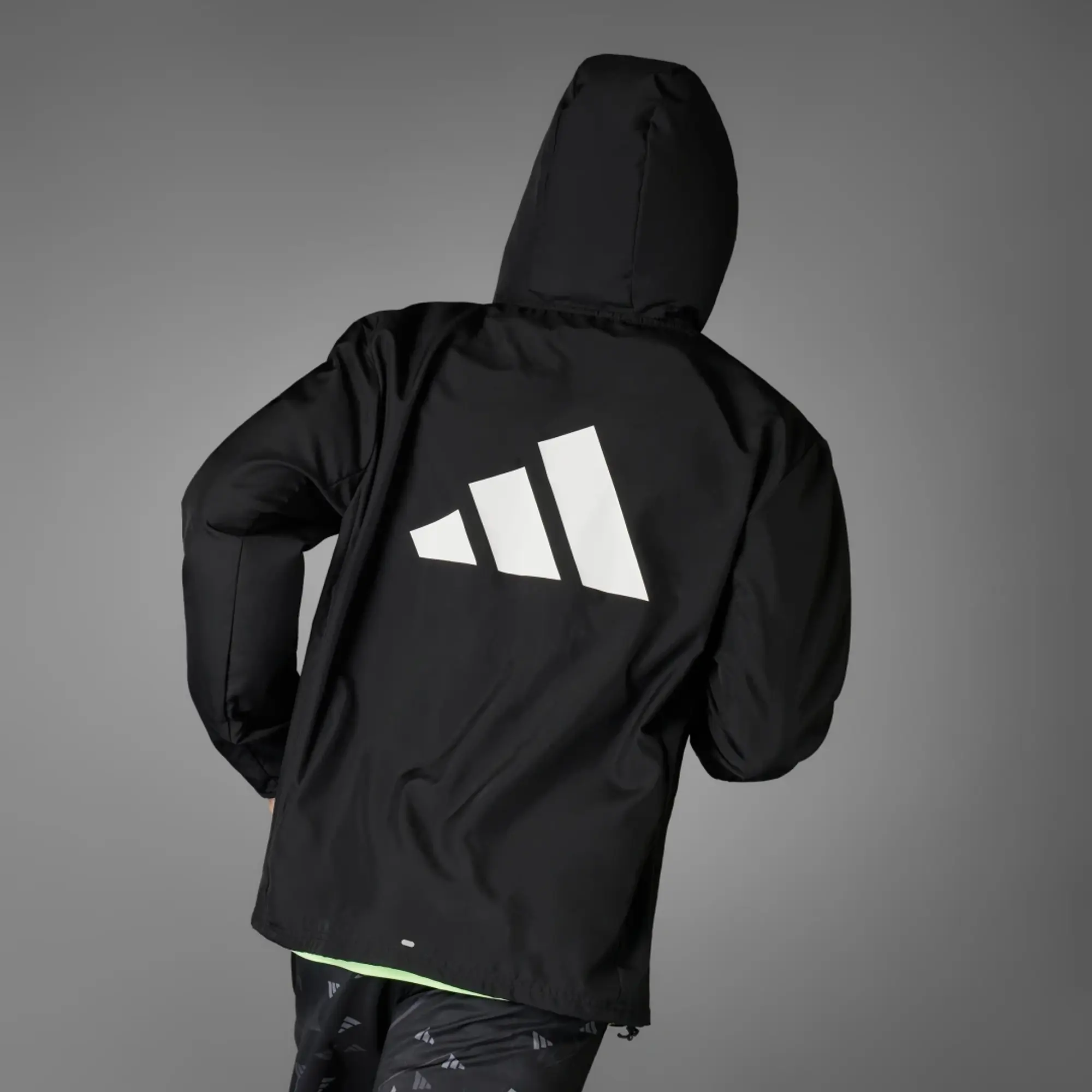 adidas Men Run It Jacket