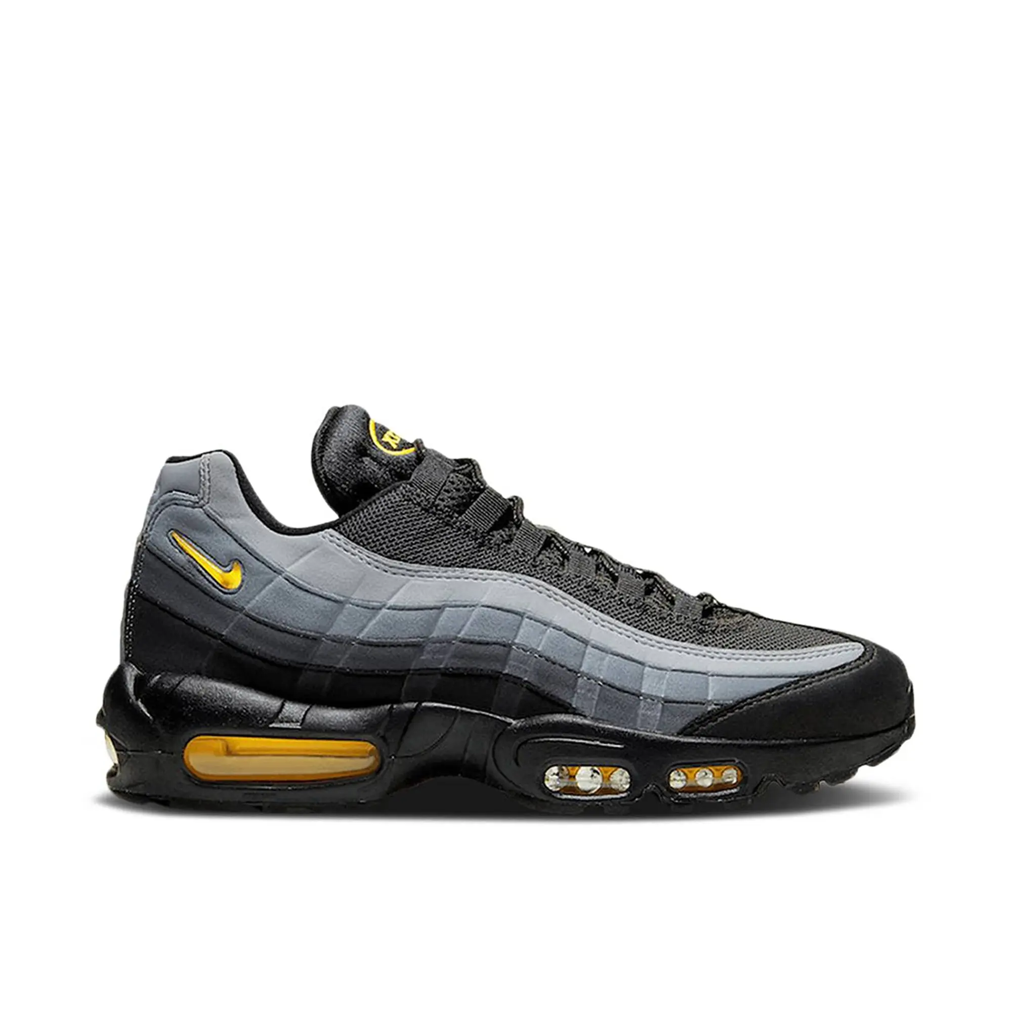 Nike Nike Air Max 95 Batman Black Yellow