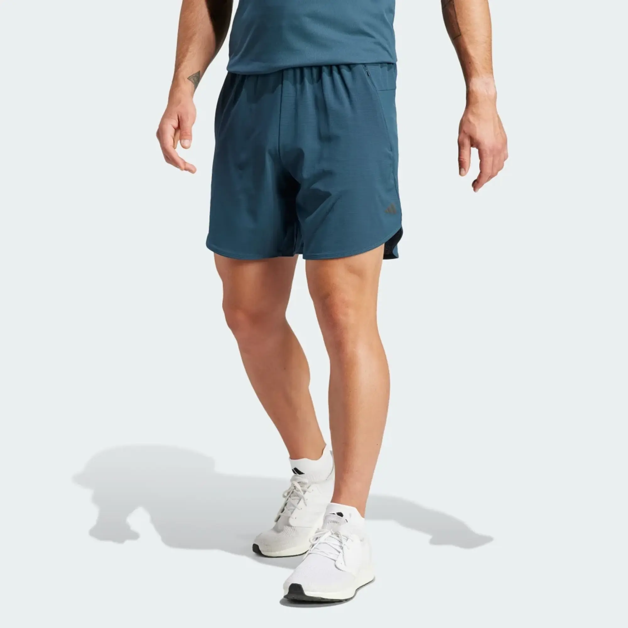 adidas Designed for Training HEAT.RDY Training Shorts - Blue