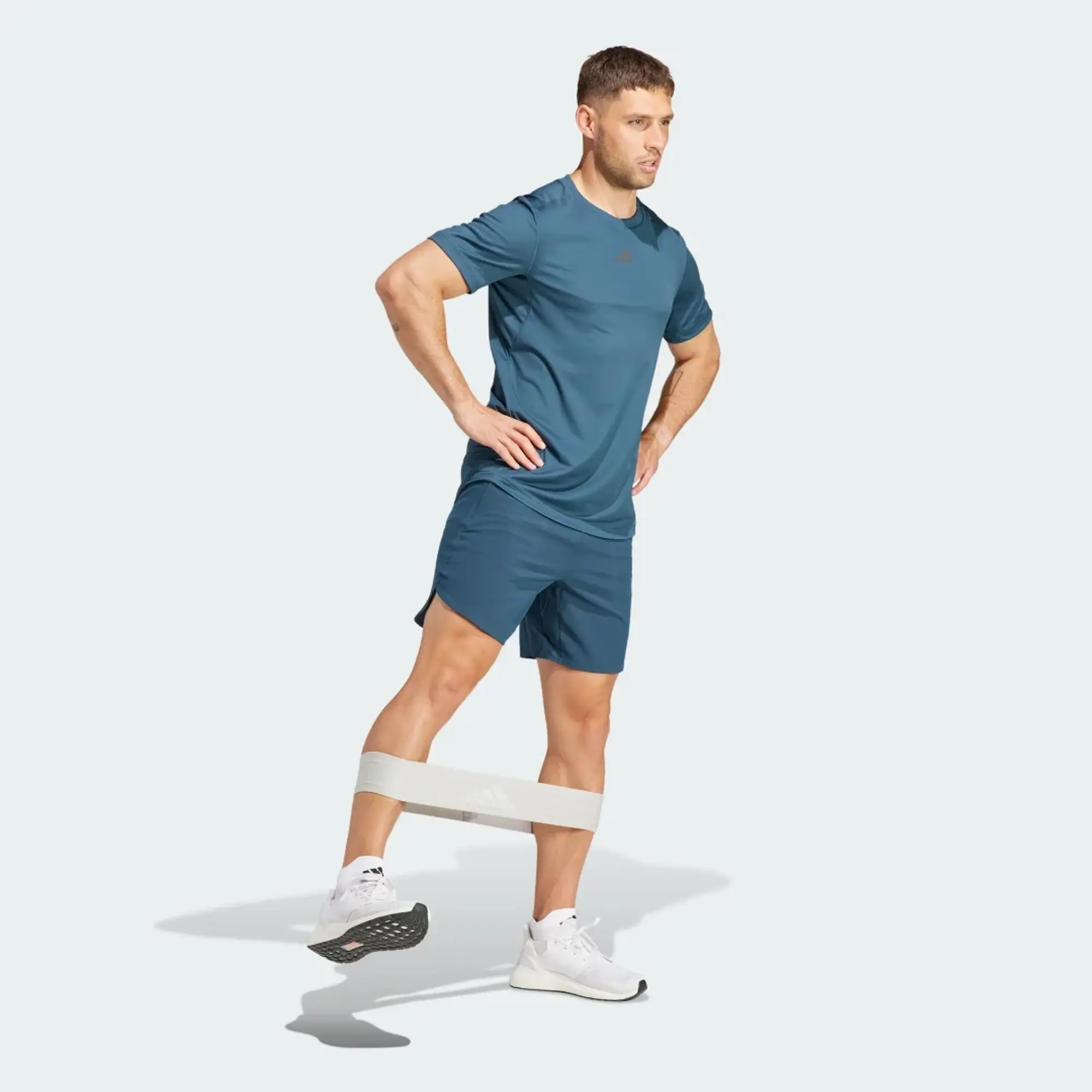 adidas Designed for Training HEAT.RDY Training Shorts - Blue