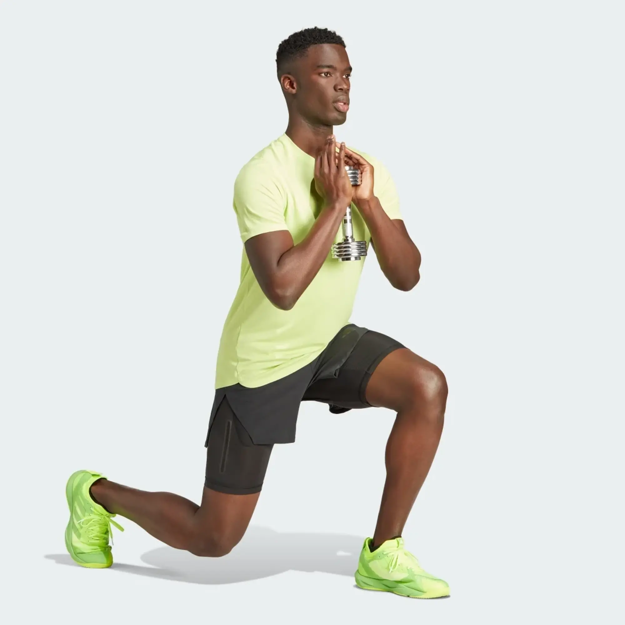 adidas Designed 4 Training HEAT.RDY Training T-Shirt