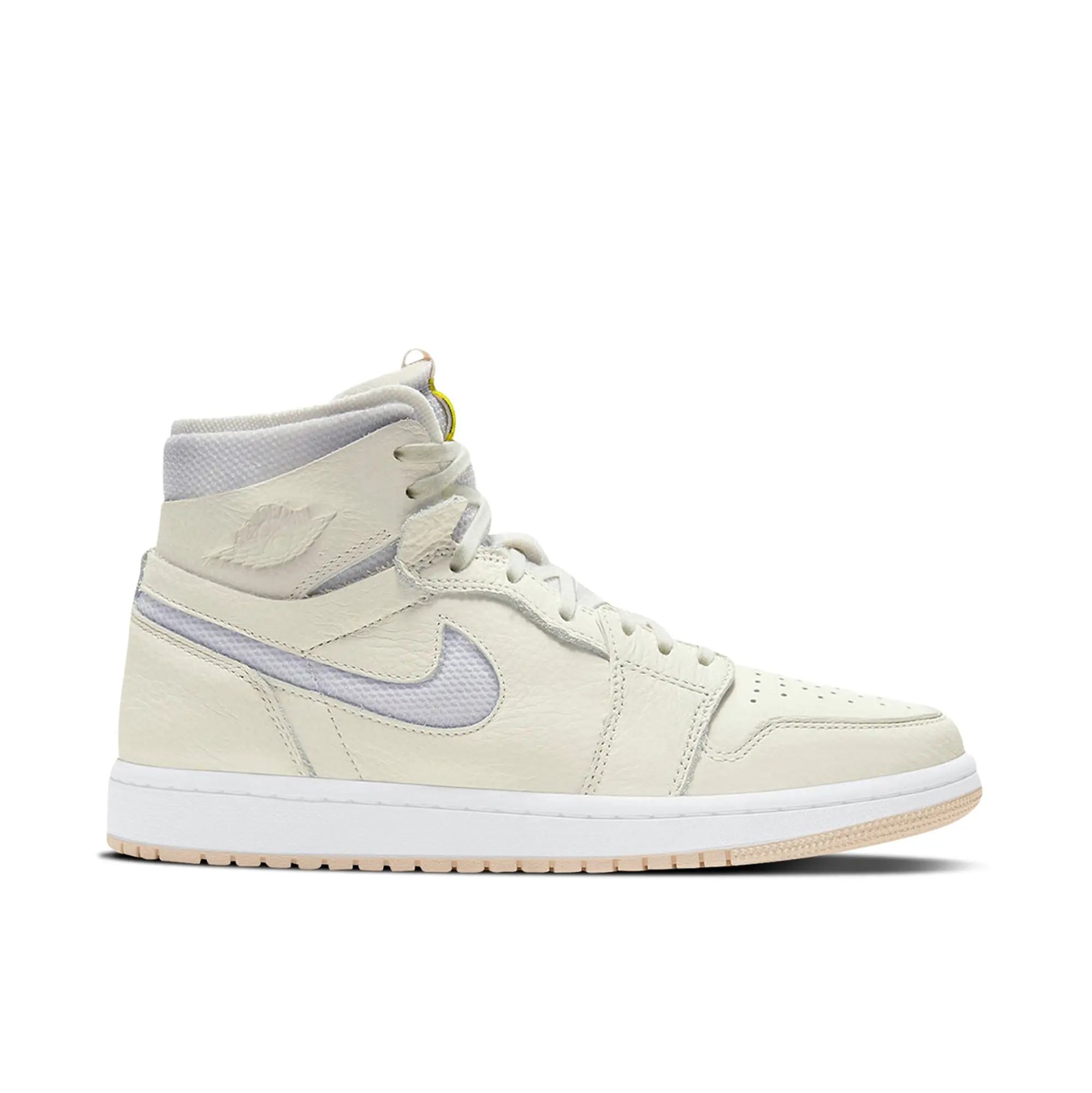 Nike Jordan Air Jordan Air Jordan 1 High Zoom Air CMFT Pearl White (W)
