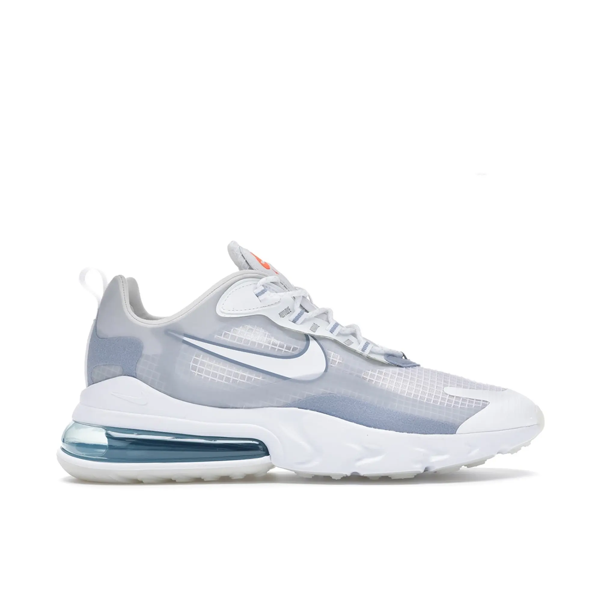 Nike Nike Air Max 270 React White Platinum