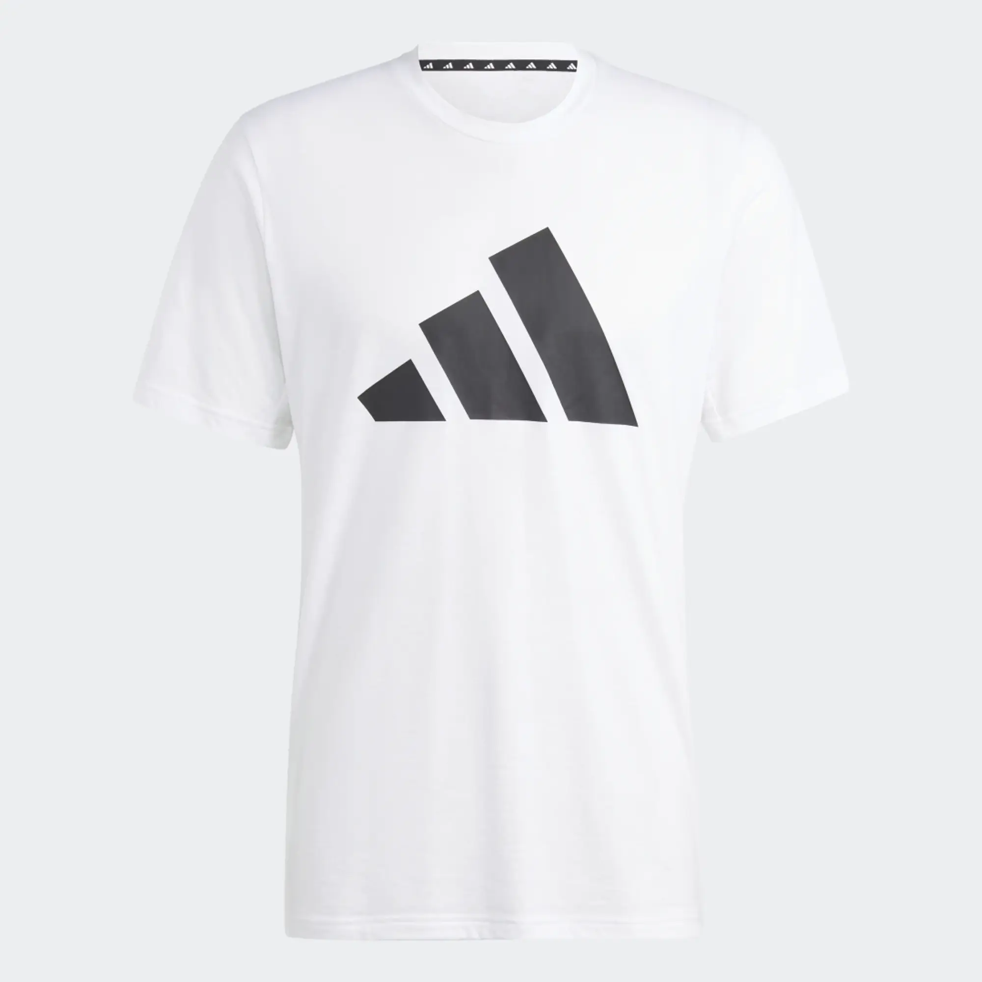 adidas Men Train Essentials Feelready Logo Training Tee
