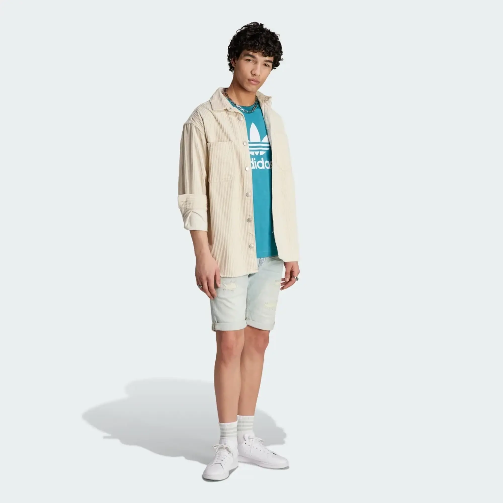 adidas Adicolor Classics Trefoil T-Shirt