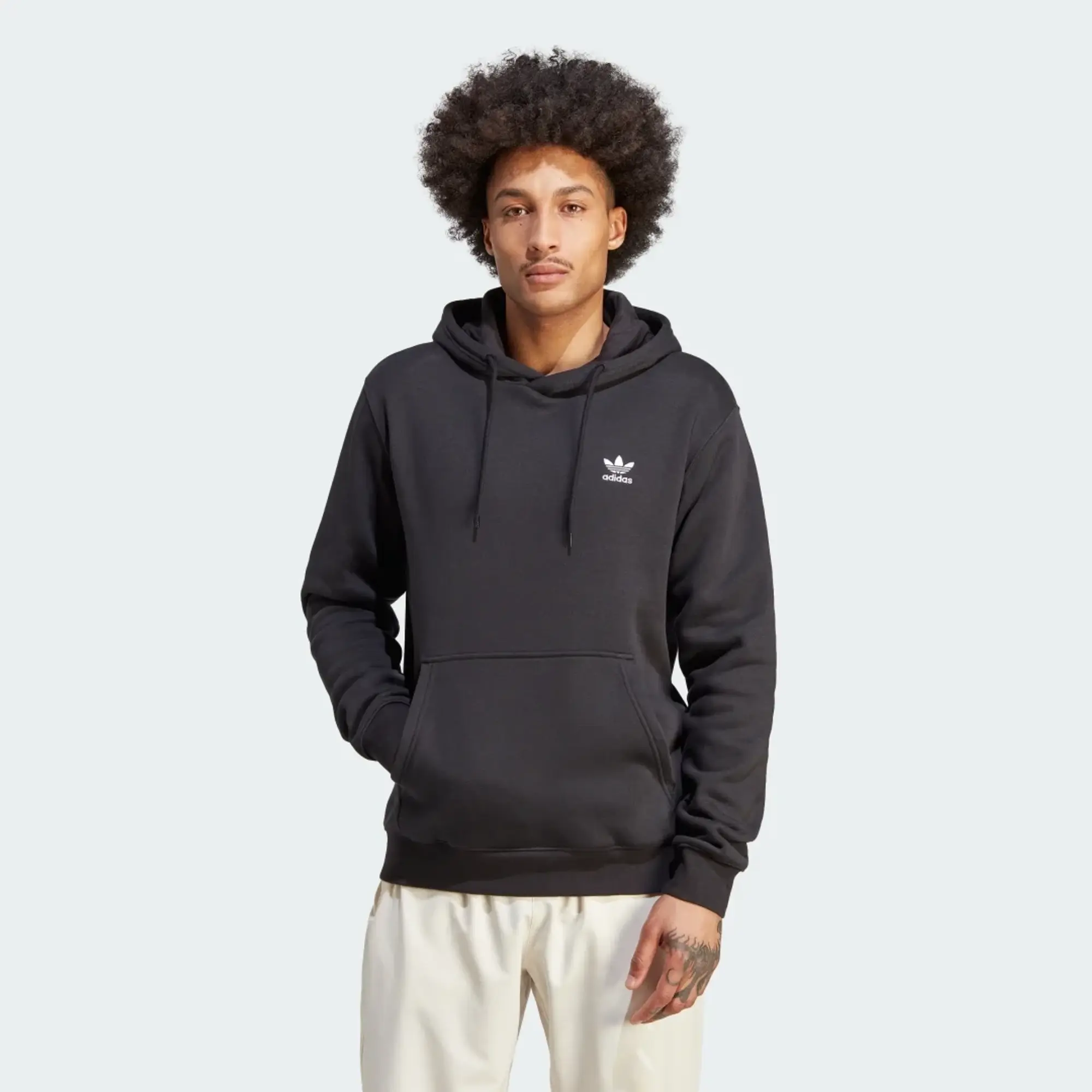 adidas Originals Trefoil Essentials Hoodie