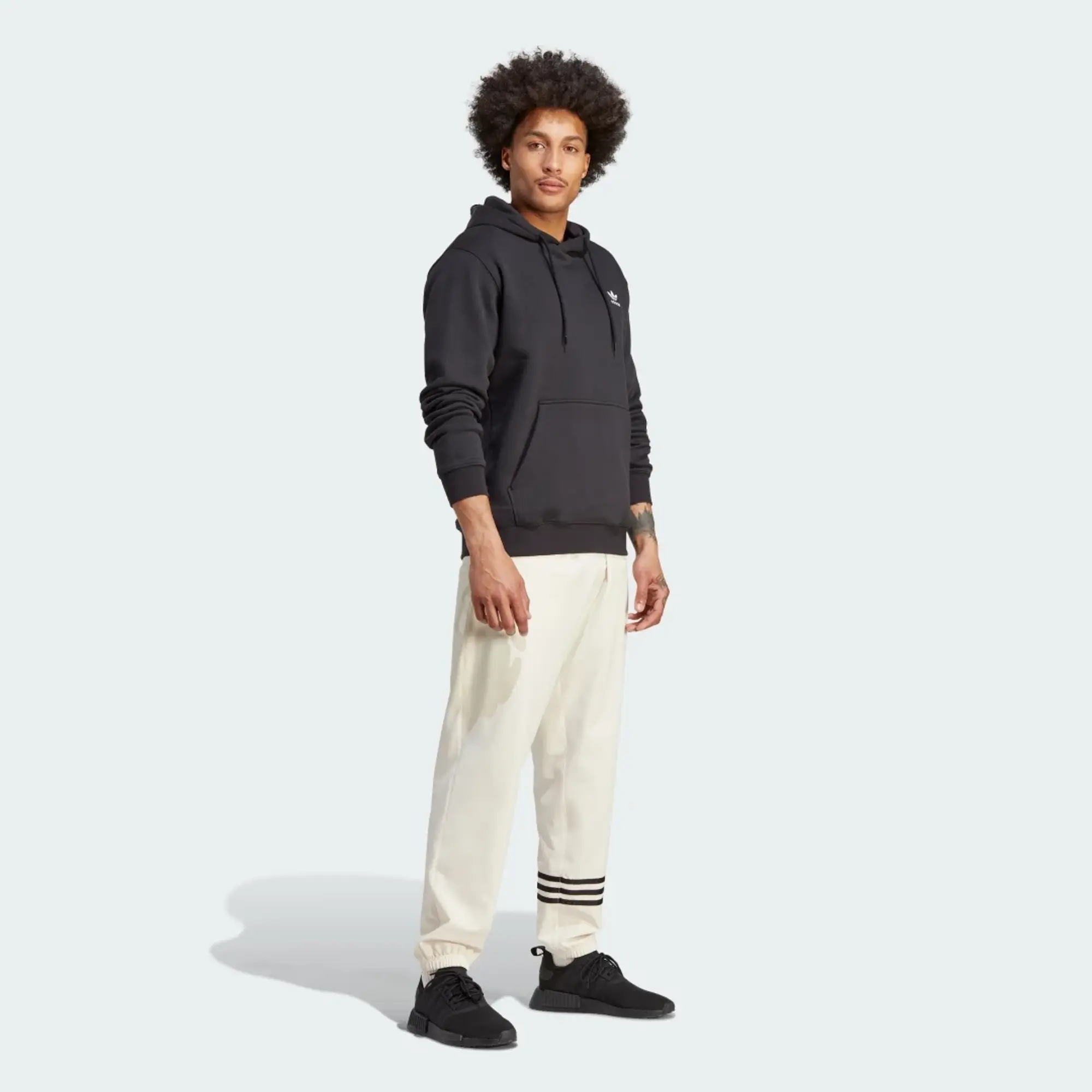 adidas Originals Trefoil Essentials Hoodie