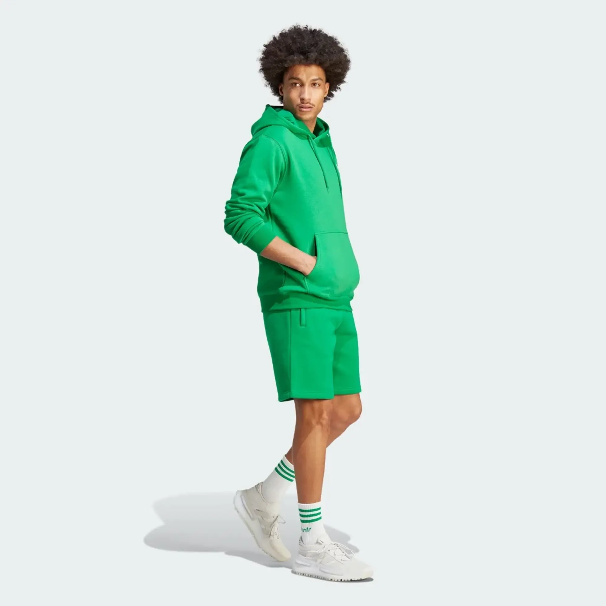 adidas Trefoil Essentials Hoodie